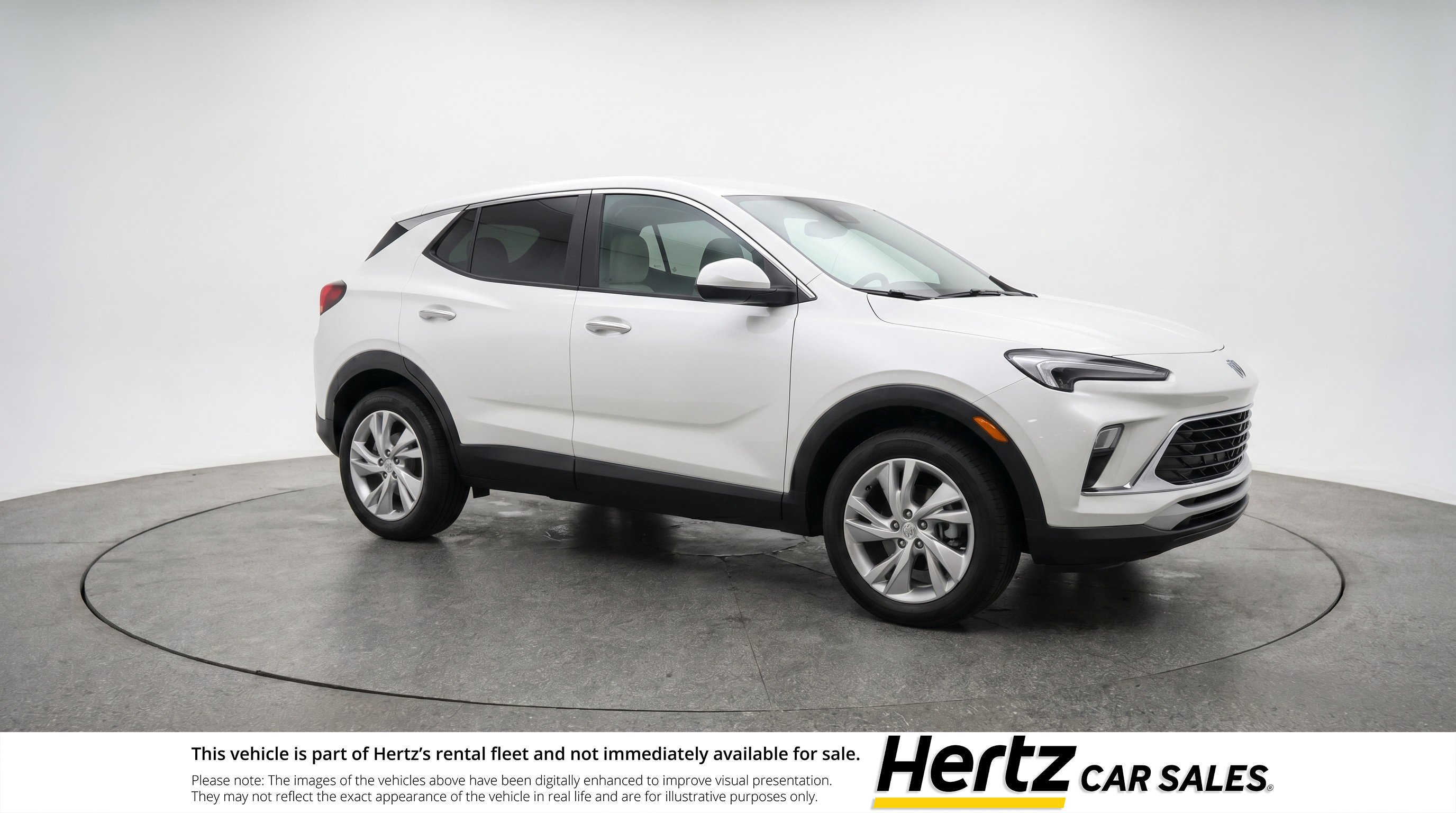 Thumbnail: 2026 Buick Encore GX - 1