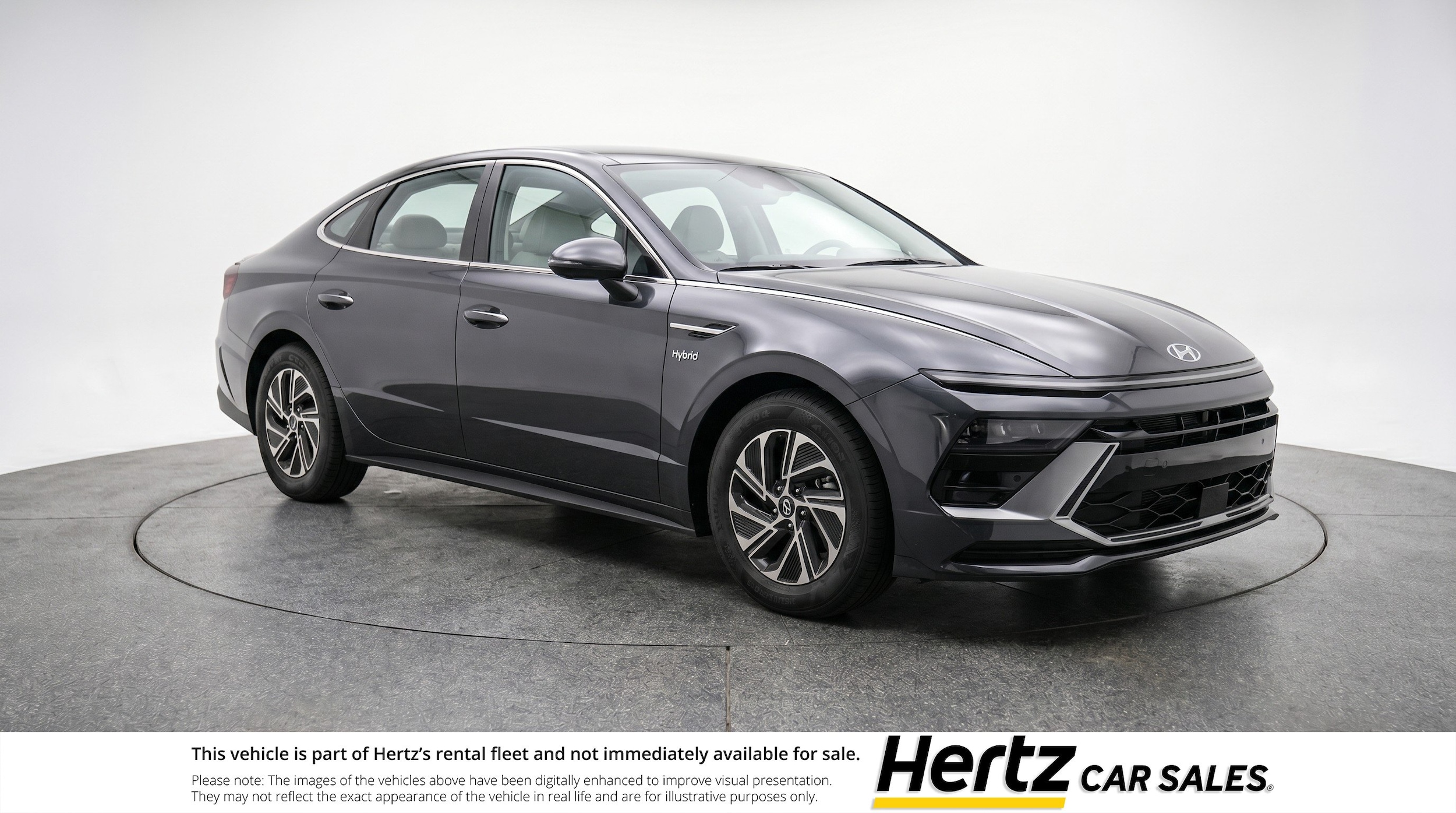 2026 Hyundai Sonata Hybrid