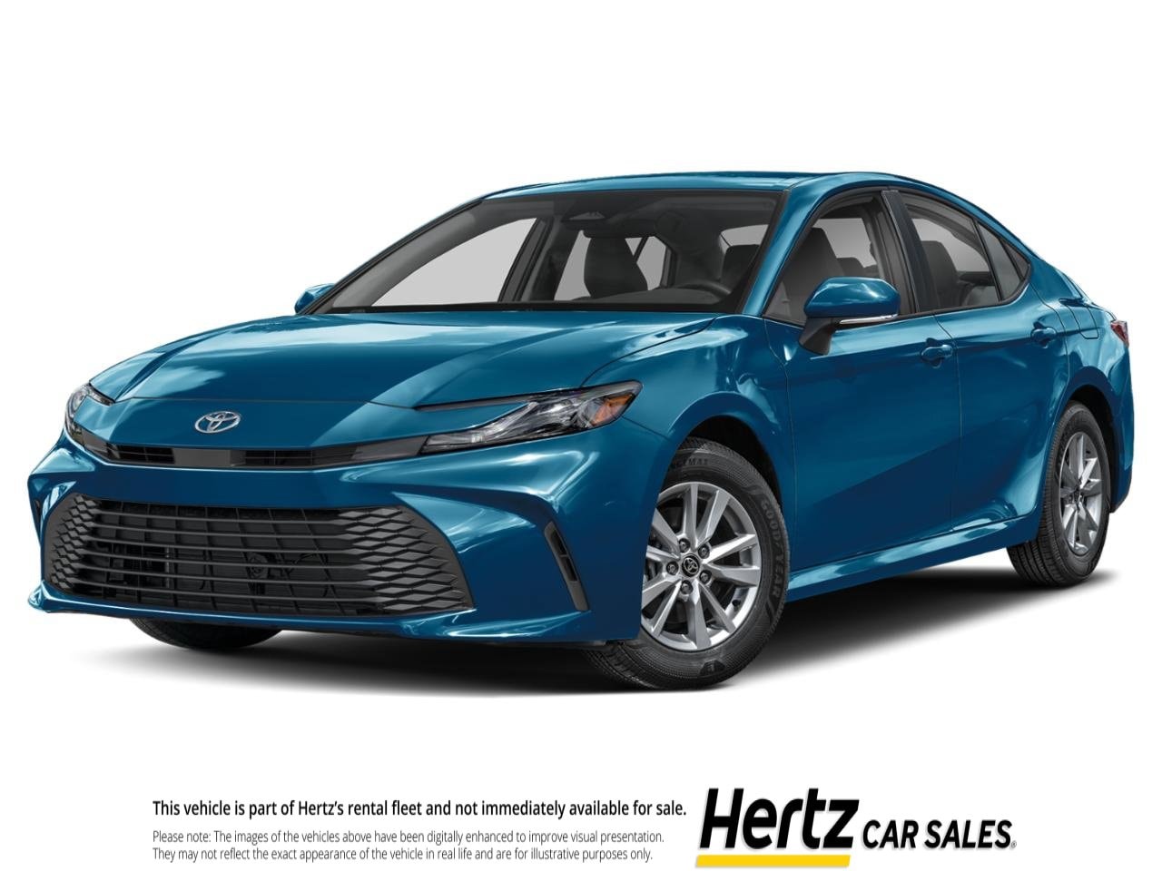 Thumbnail: 2026 Toyota Camry - 1