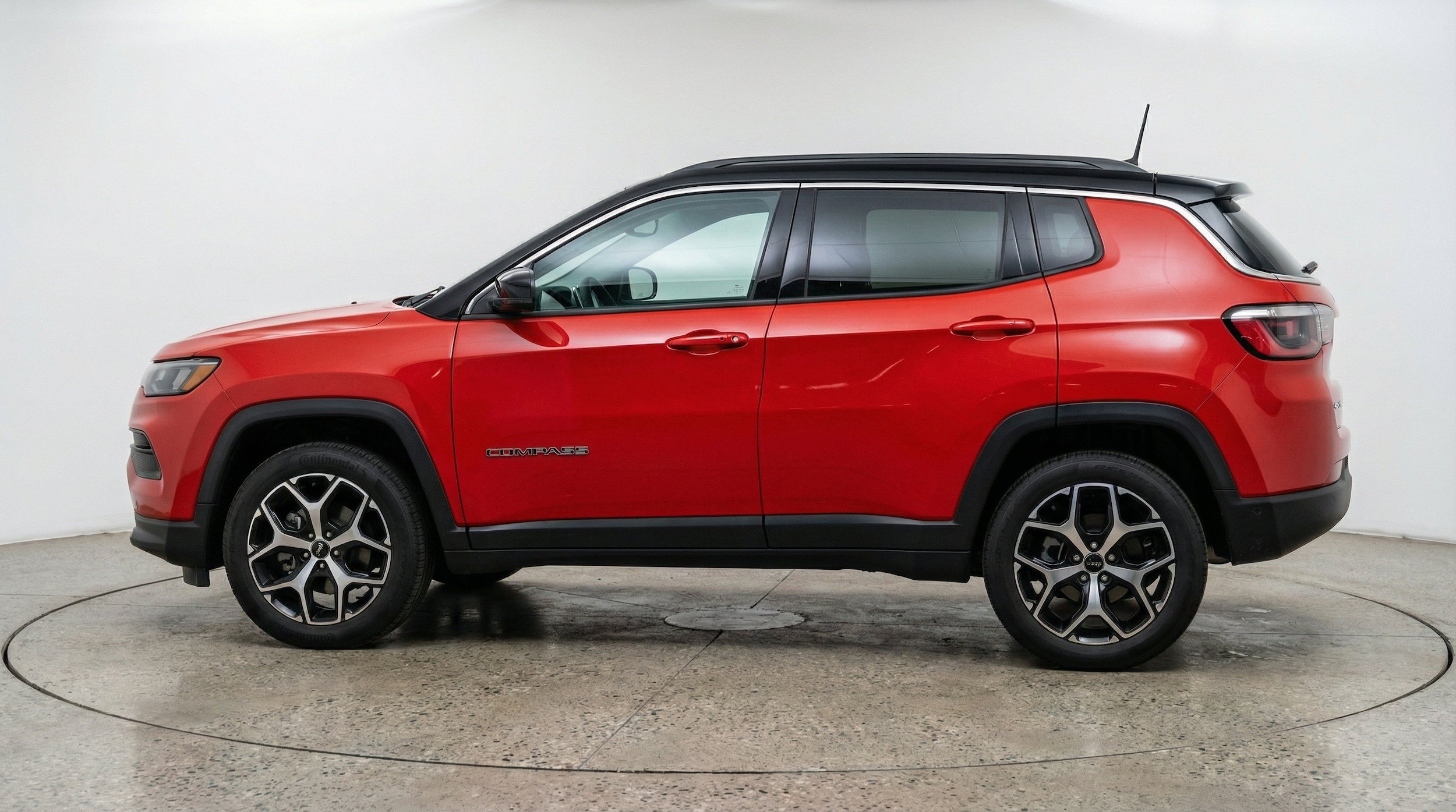 Thumbnail: 2025 Jeep Compass - 5
