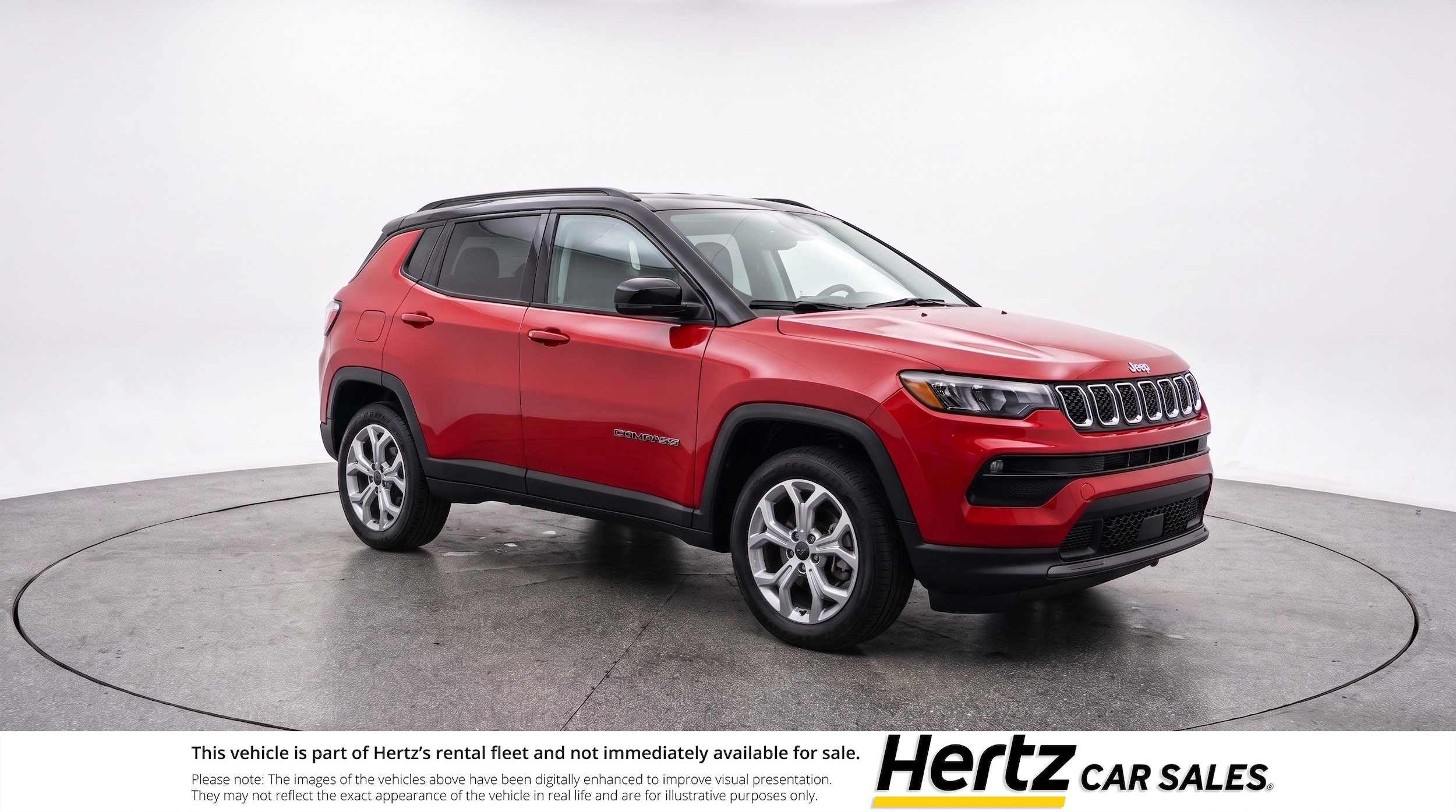 Thumbnail: 2025 Jeep Compass - 1