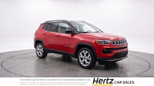 2025 Jeep Compass Latitude -
                  Inglewood, CA