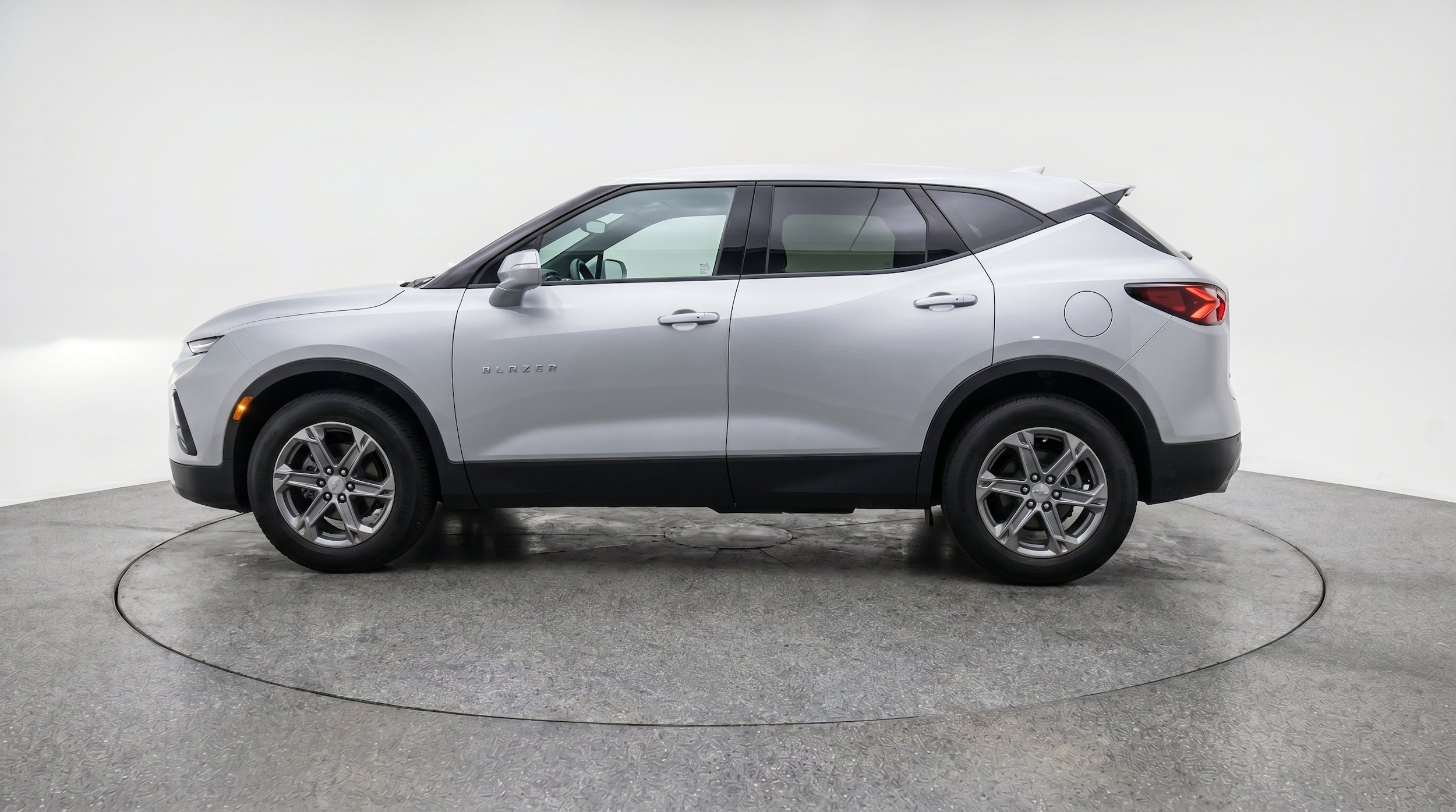 Thumbnail: 2026 Chevrolet Blazer - 5