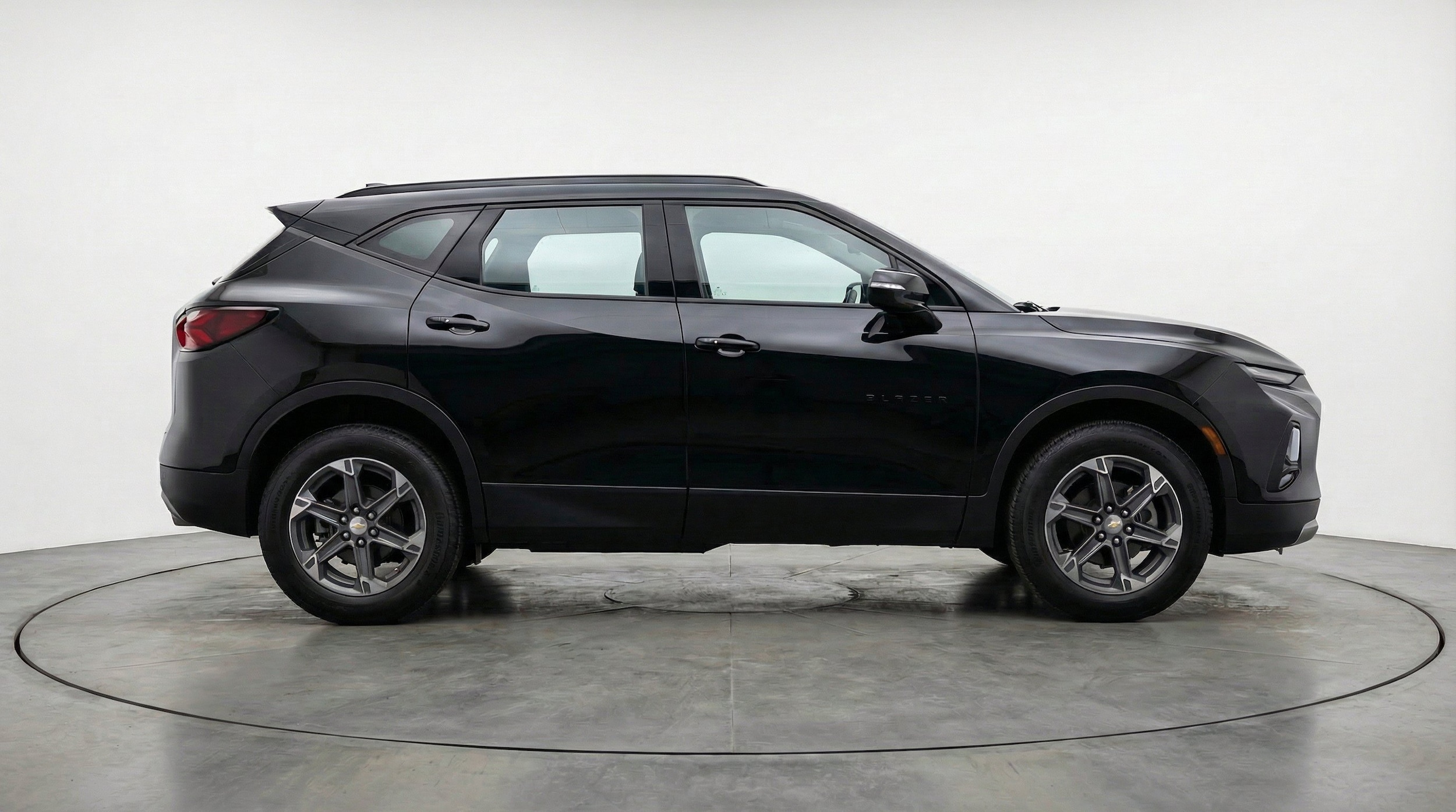 Thumbnail: 2025 Chevrolet Blazer - 10