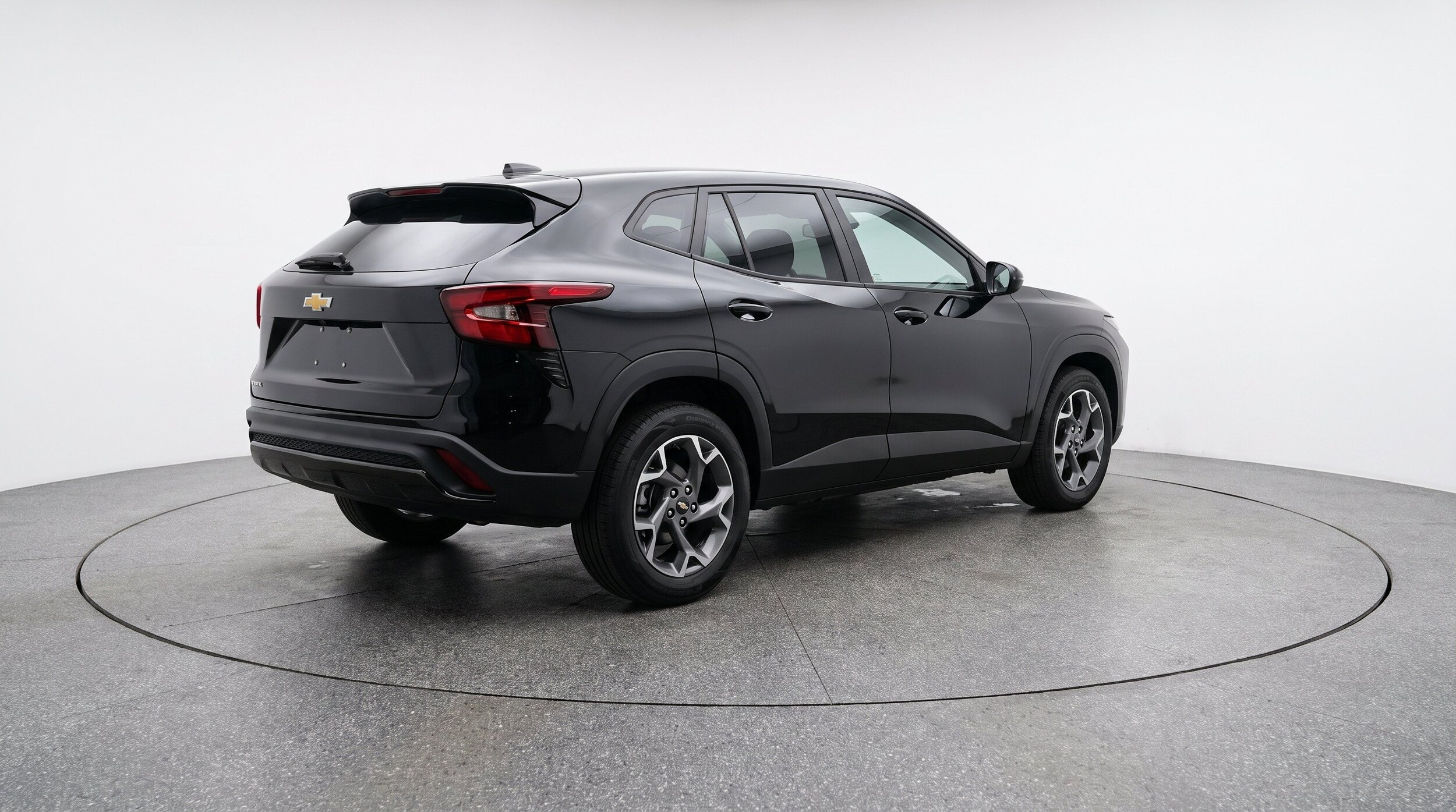 Thumbnail: 2025 Chevrolet Trax - 9