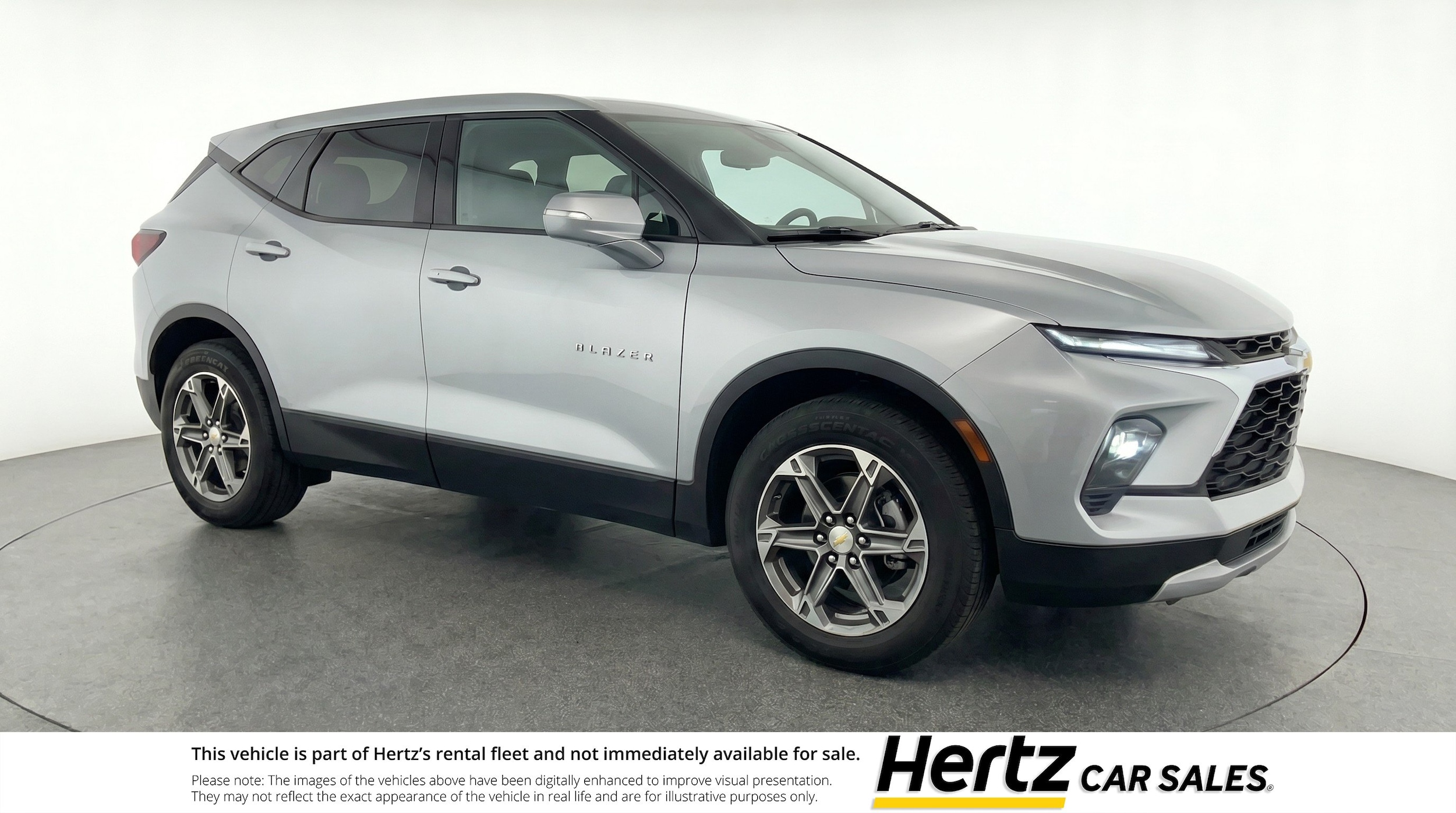 2025 Chevrolet Blazer