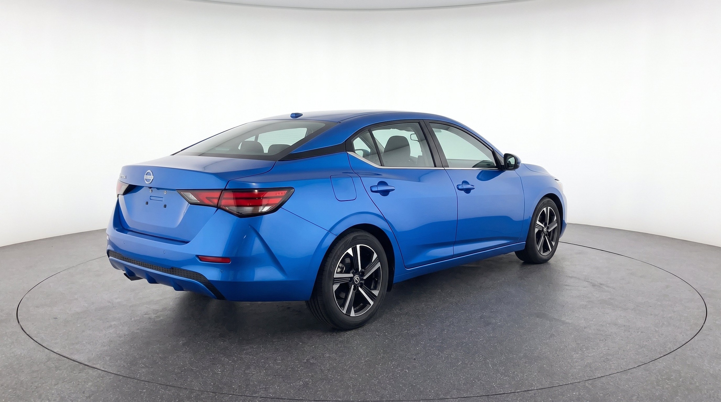 Thumbnail: 2025 Nissan Sentra - 9