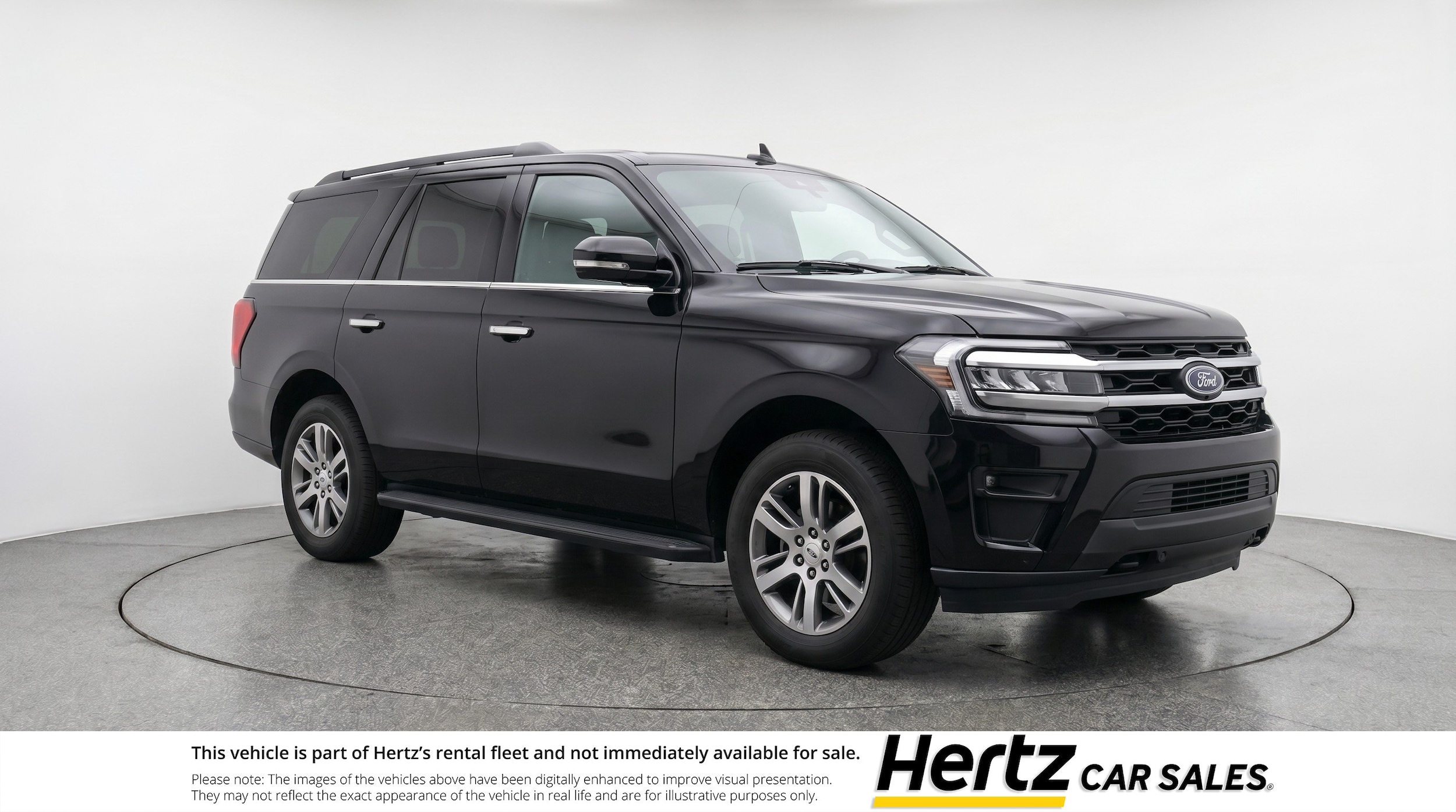 2024 Ford Expedition