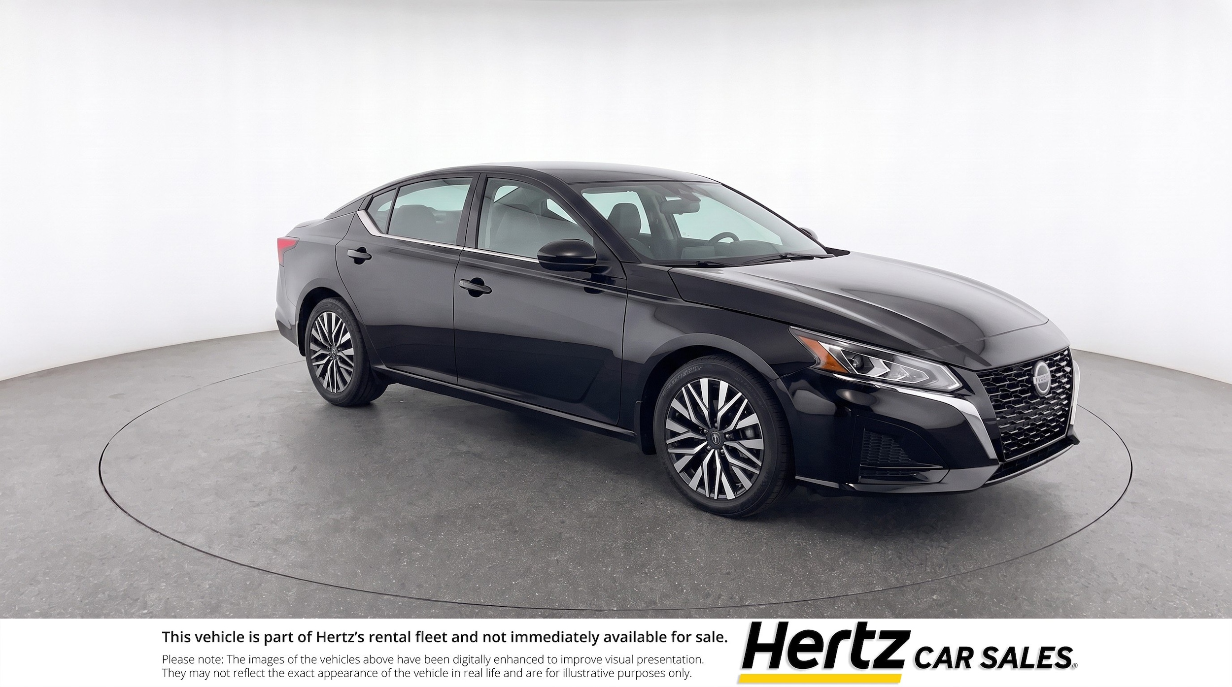 Thumbnail: 2026 Nissan Altima - 1