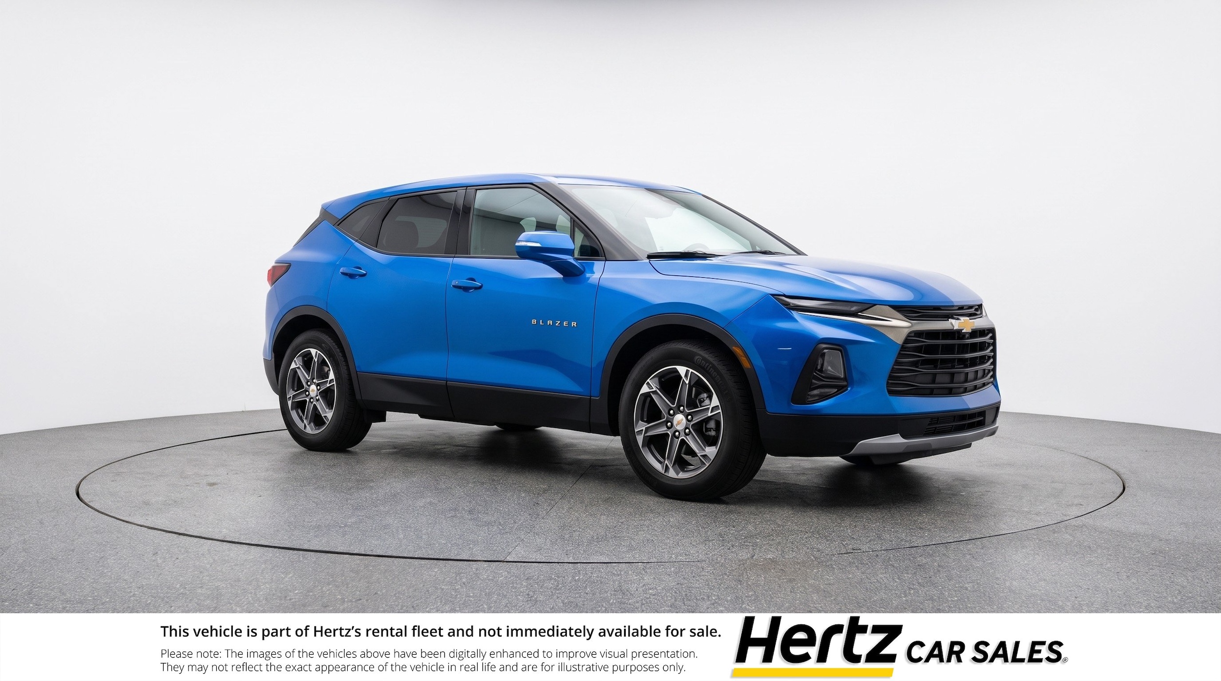 Thumbnail: 2026 Chevrolet Blazer - 1