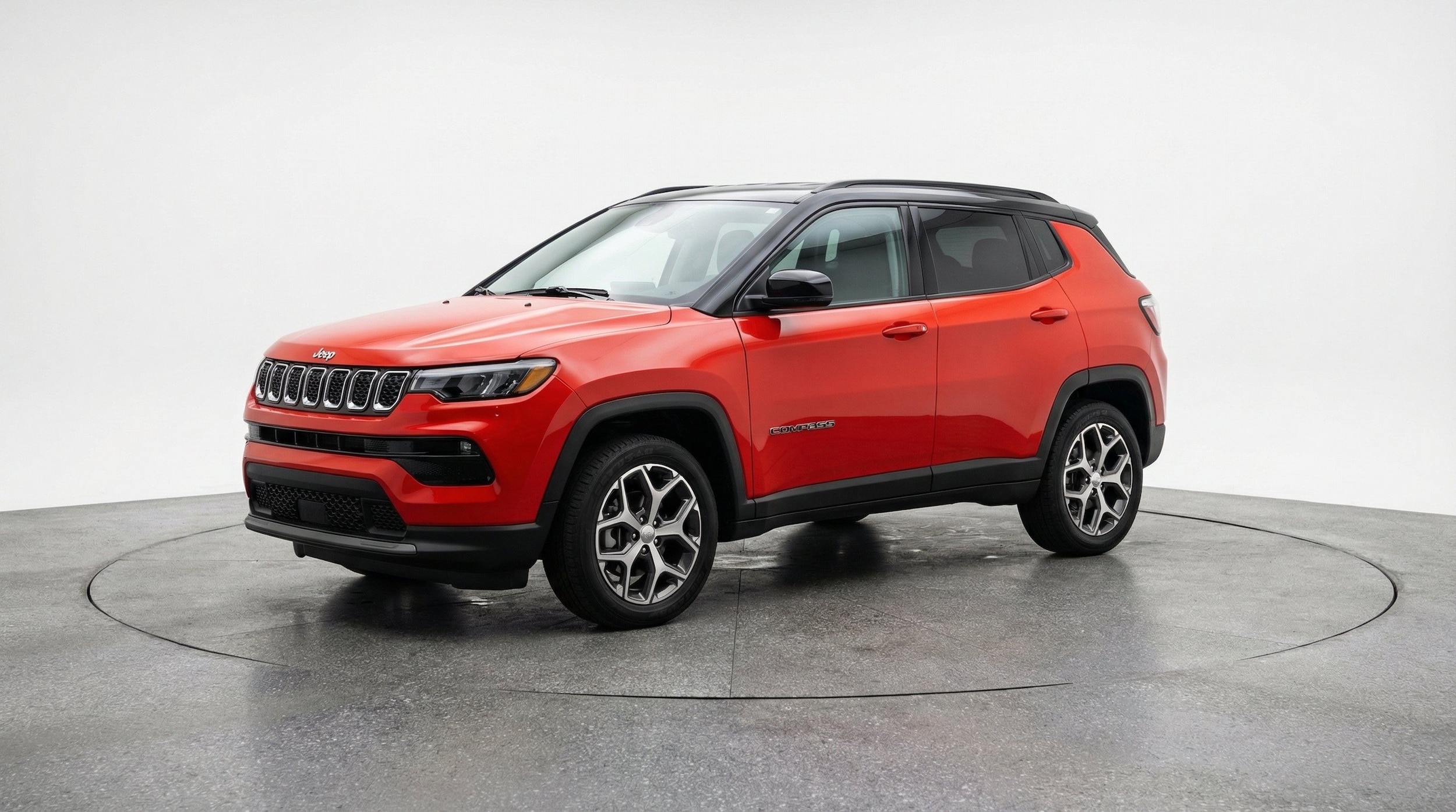 Thumbnail: 2025 Jeep Compass - 3