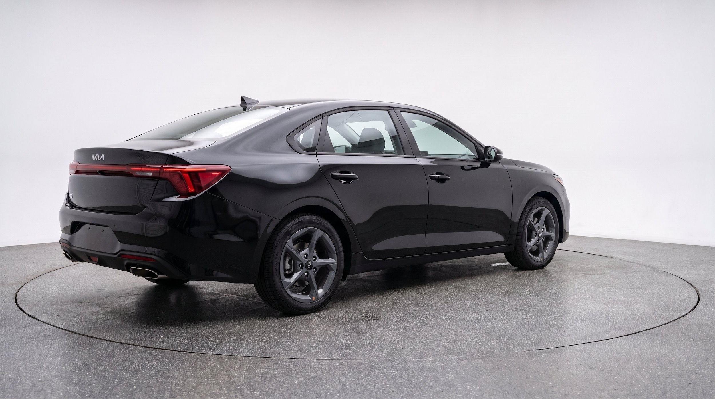 Thumbnail: 2026 Kia K4 - 9