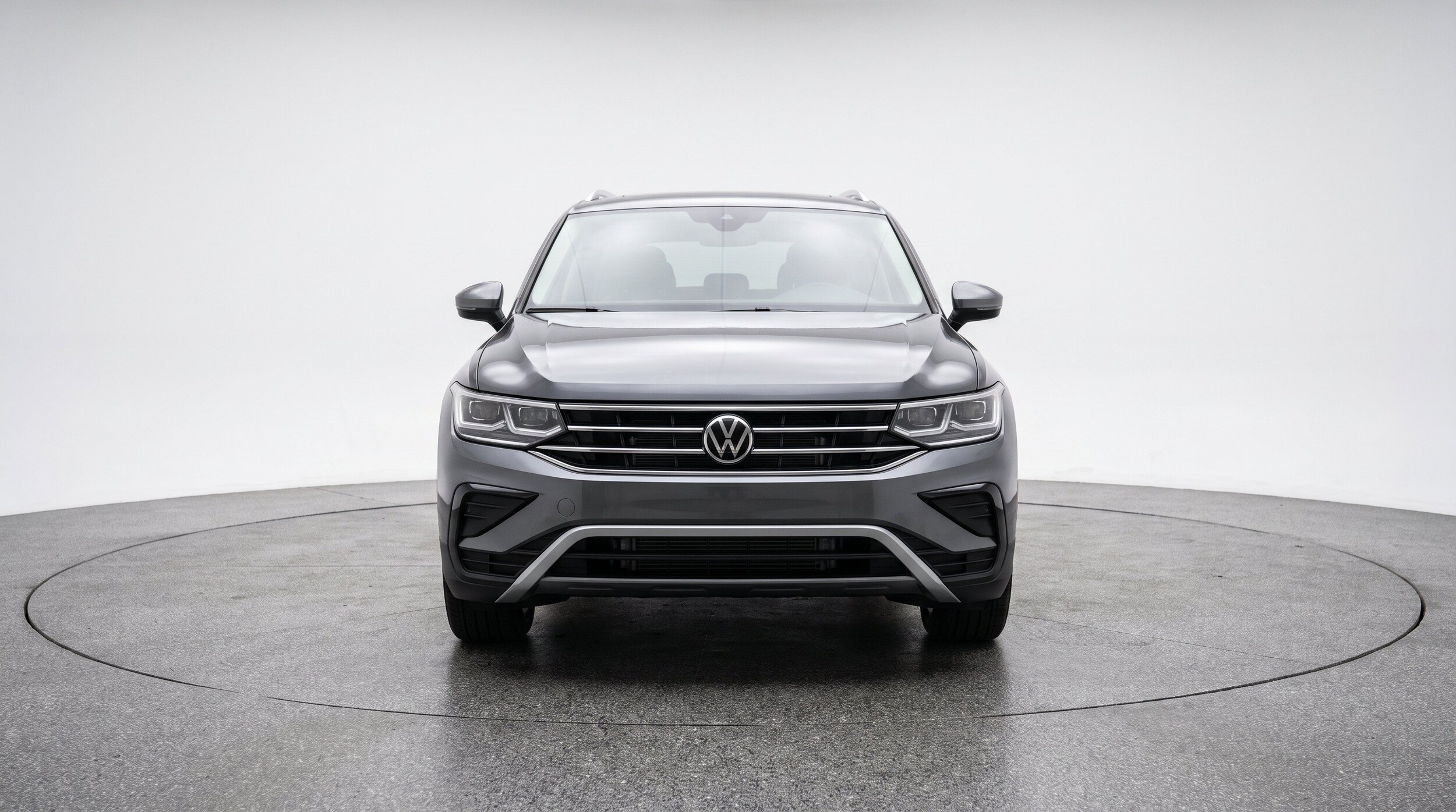 Thumbnail: 2026 Volkswagen Tiguan - 2