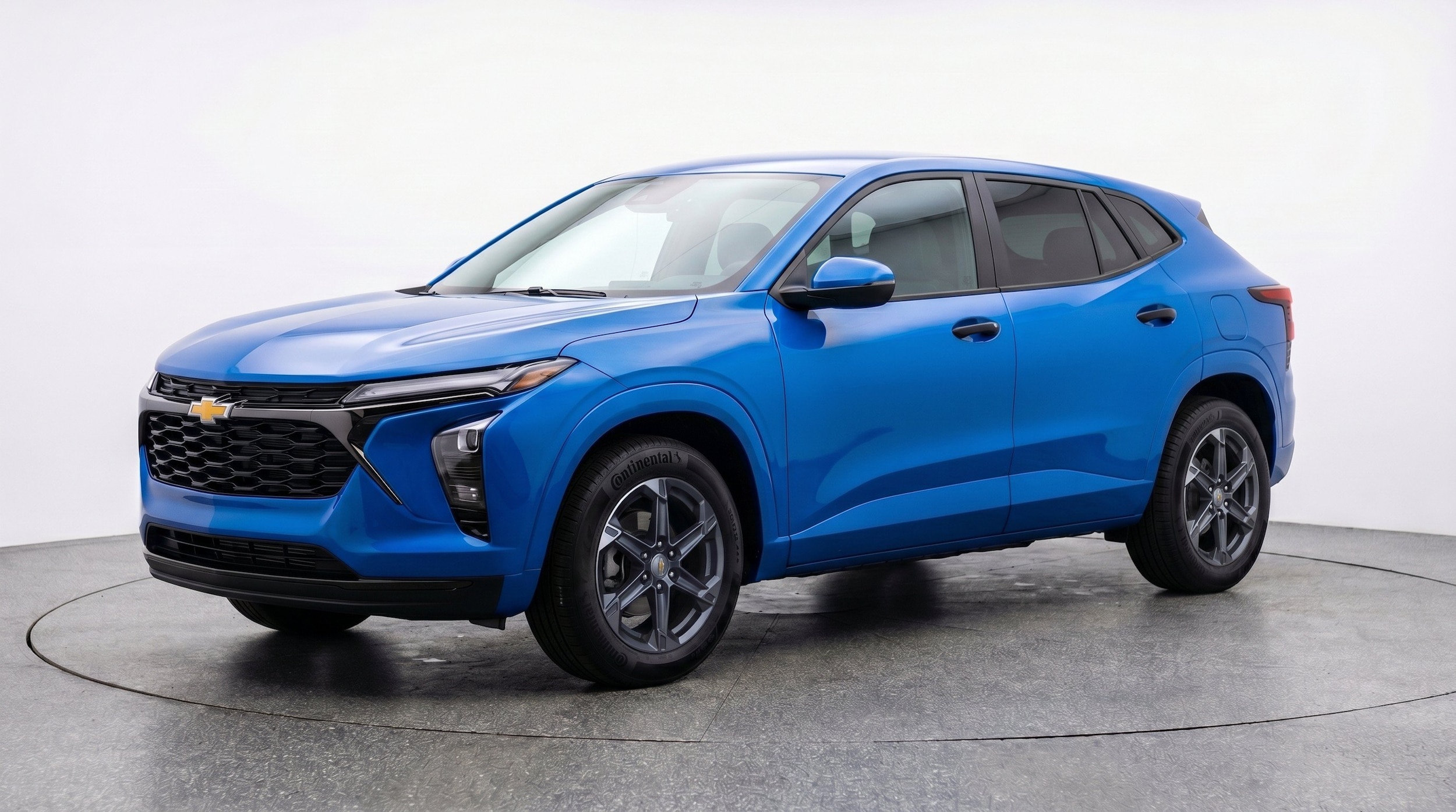 Thumbnail: 2026 Chevrolet Blazer - 3