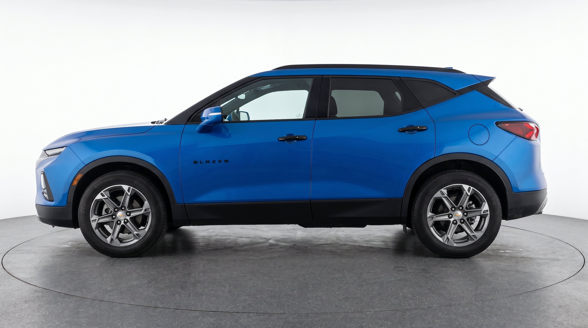 Thumbnail: 2026 Chevrolet Blazer - 5