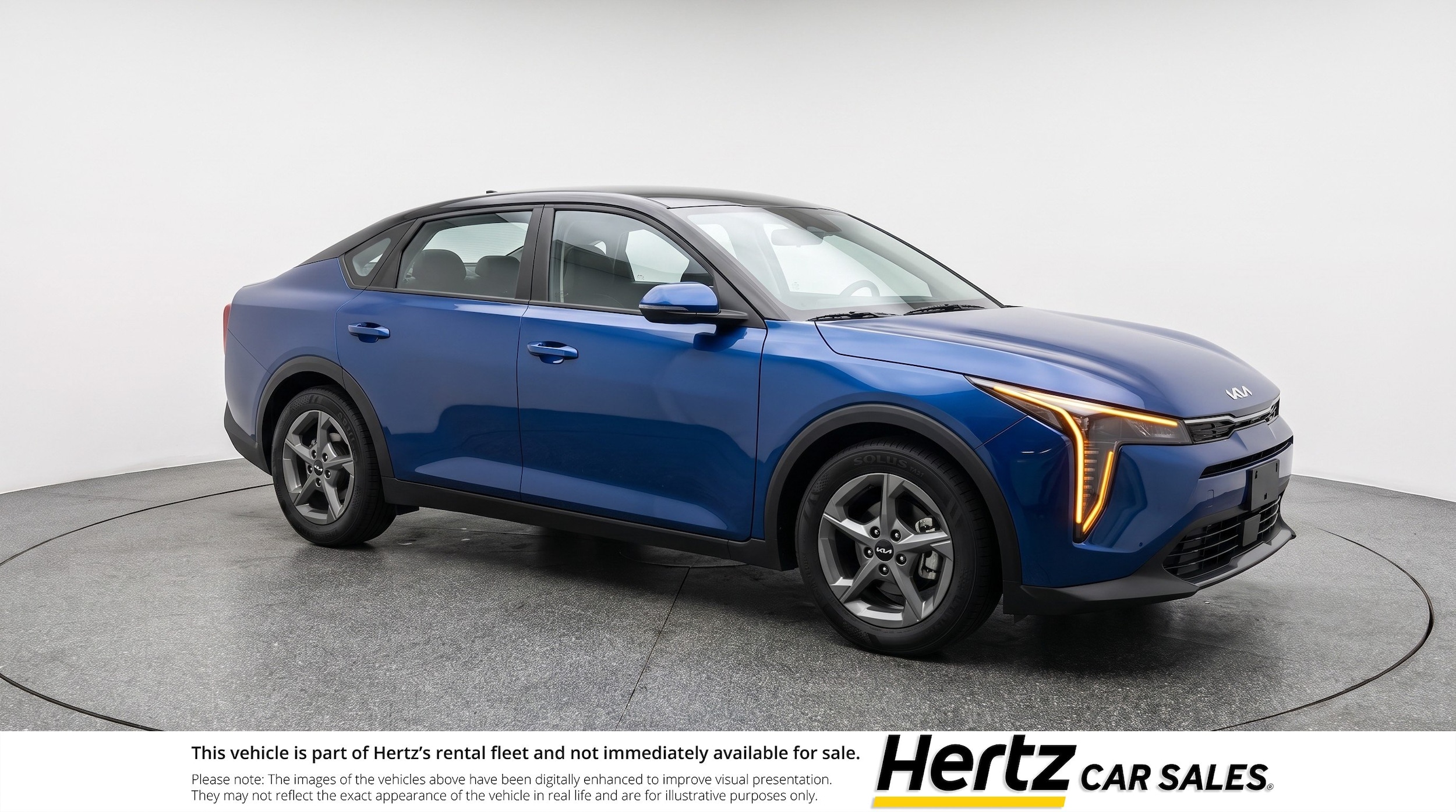 2026 Kia K4