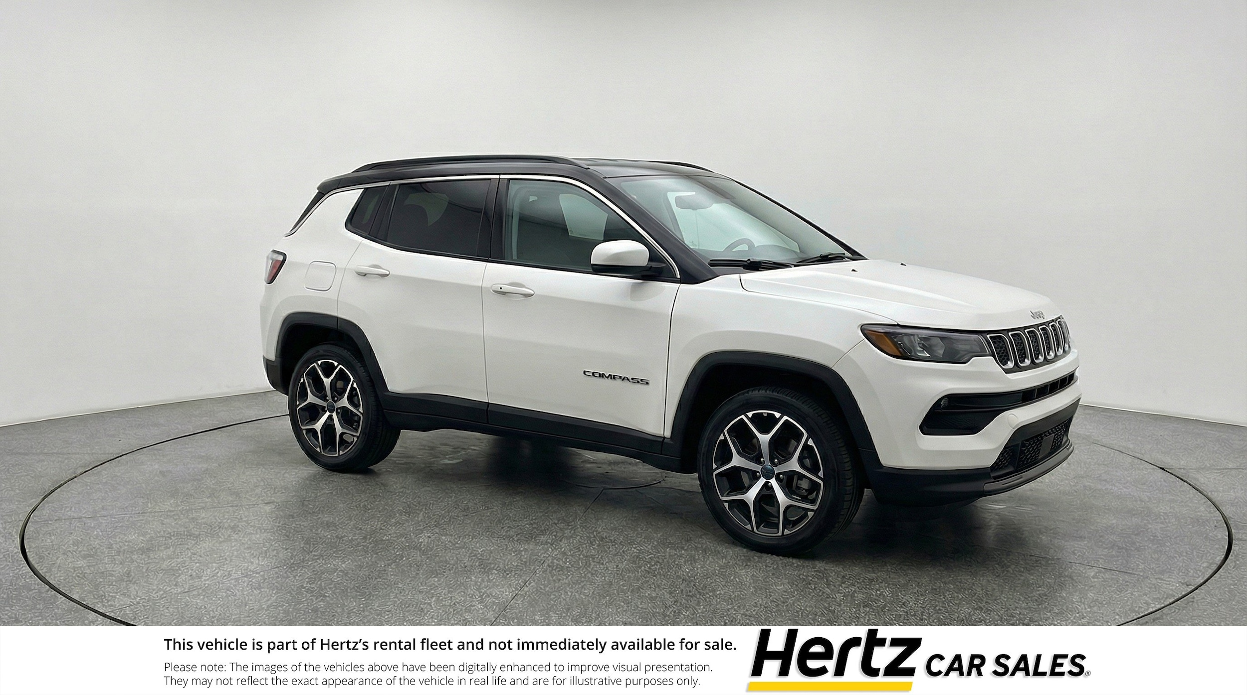 Thumbnail: 2025 Jeep Compass - 1