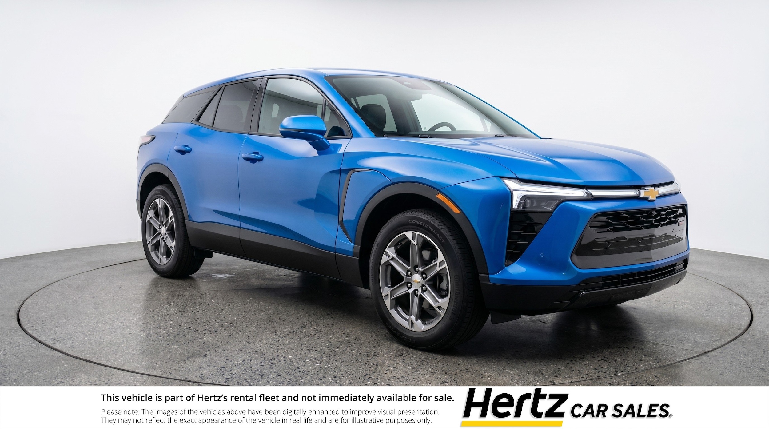 2025 Chevrolet Blazer