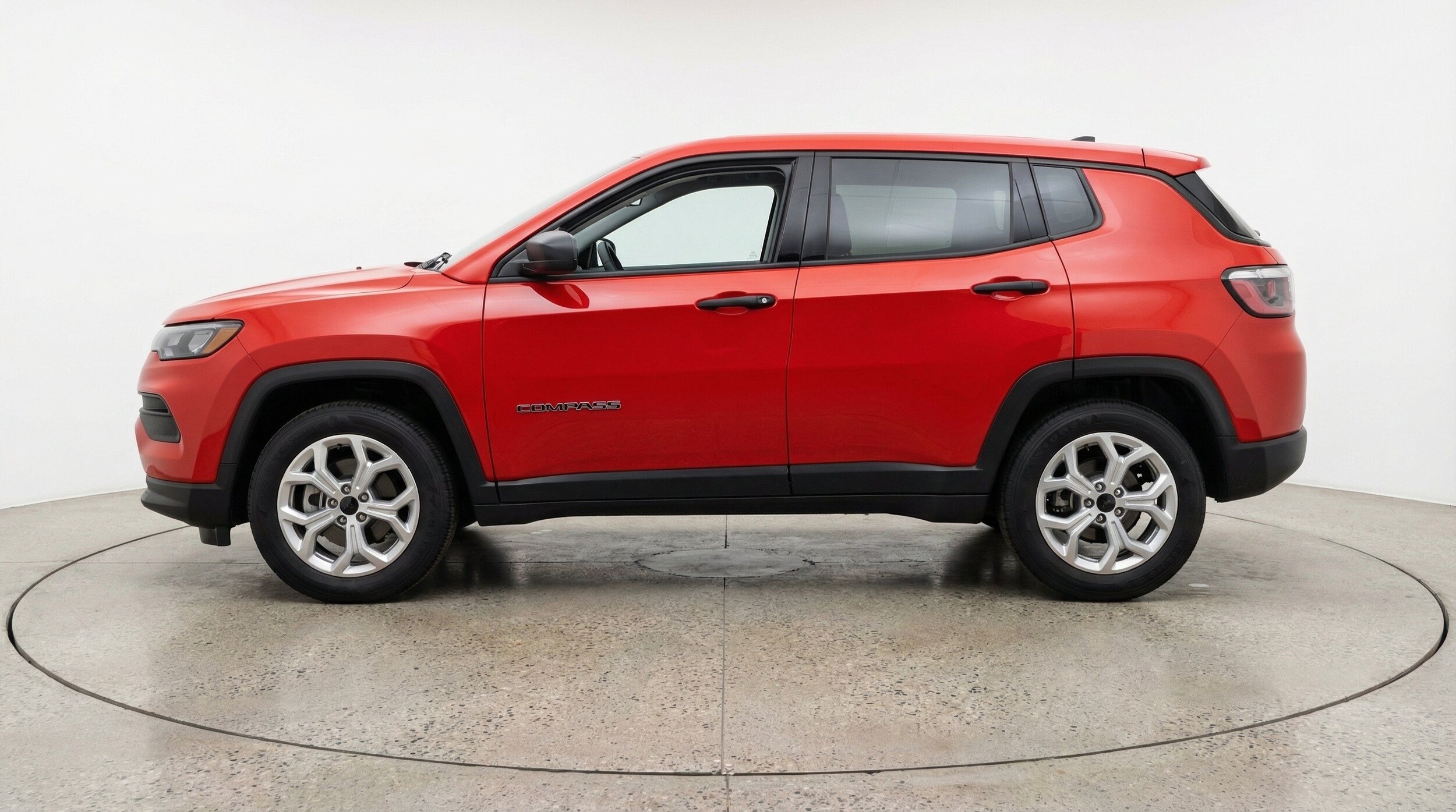 Thumbnail: 2025 Jeep Compass - 5