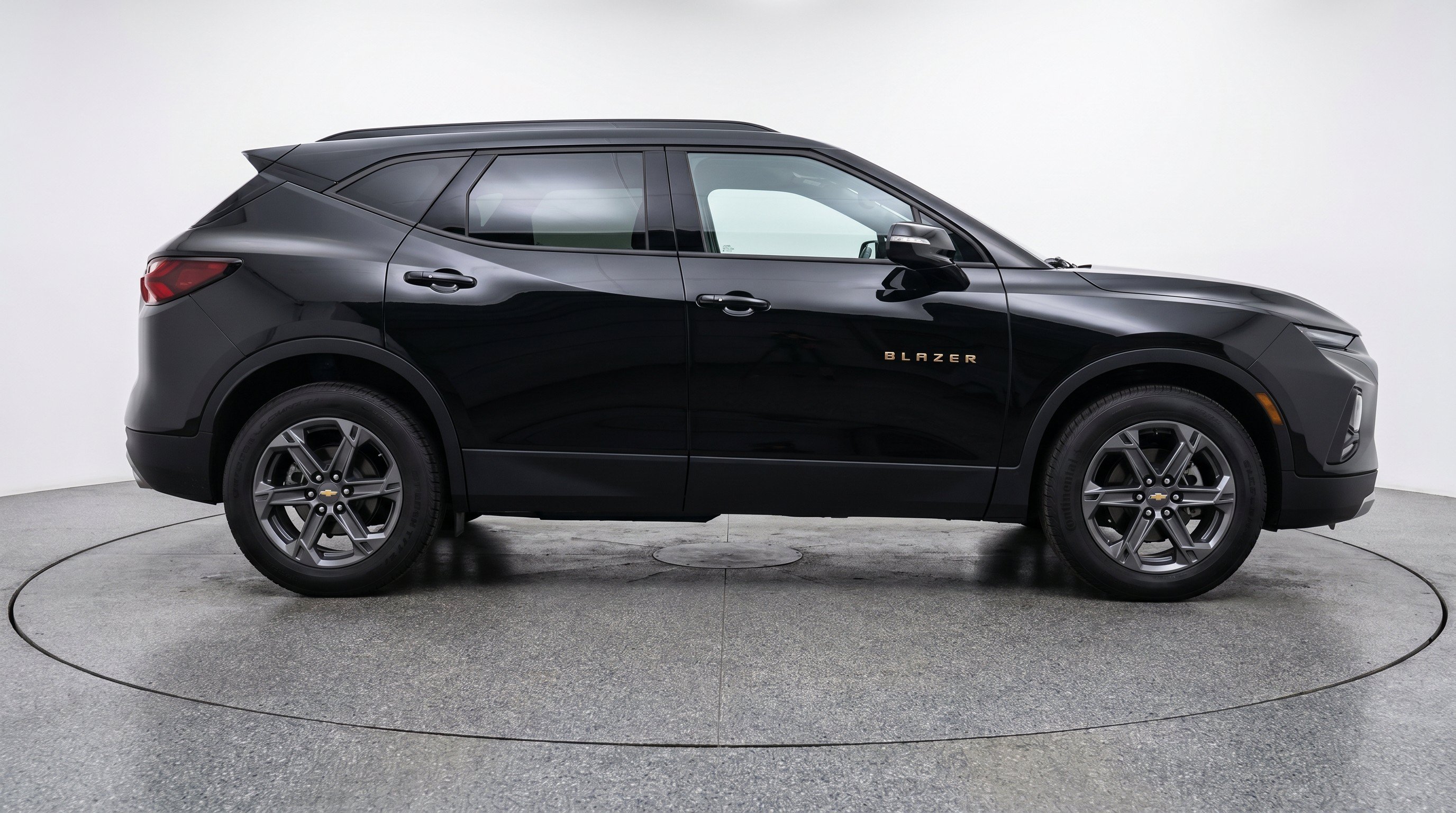 Thumbnail: 2025 Chevrolet Blazer - 10
