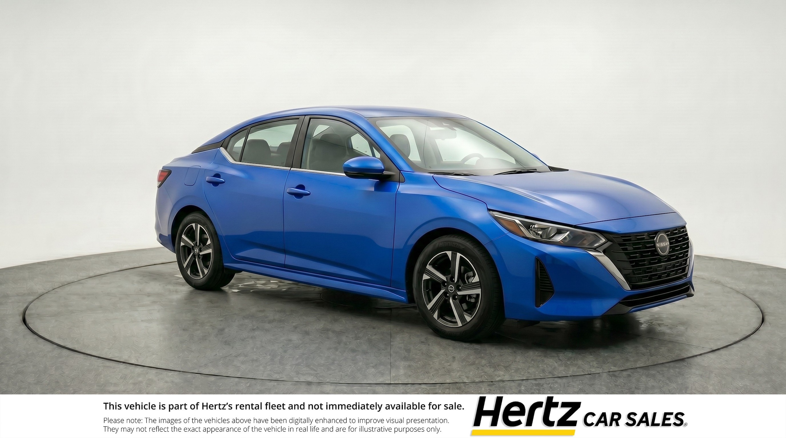 2025 Nissan Sentra