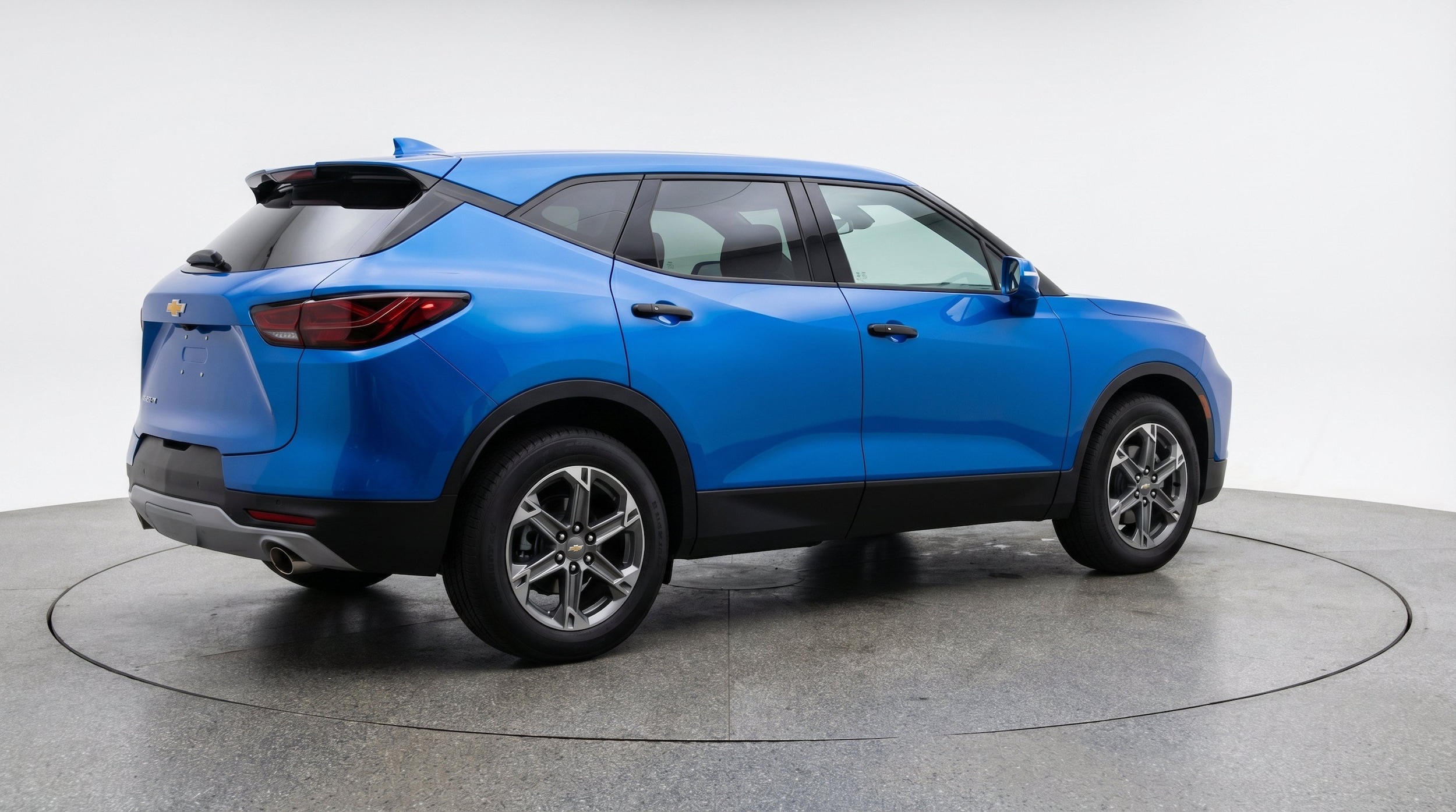 Thumbnail: 2026 Chevrolet Blazer - 9