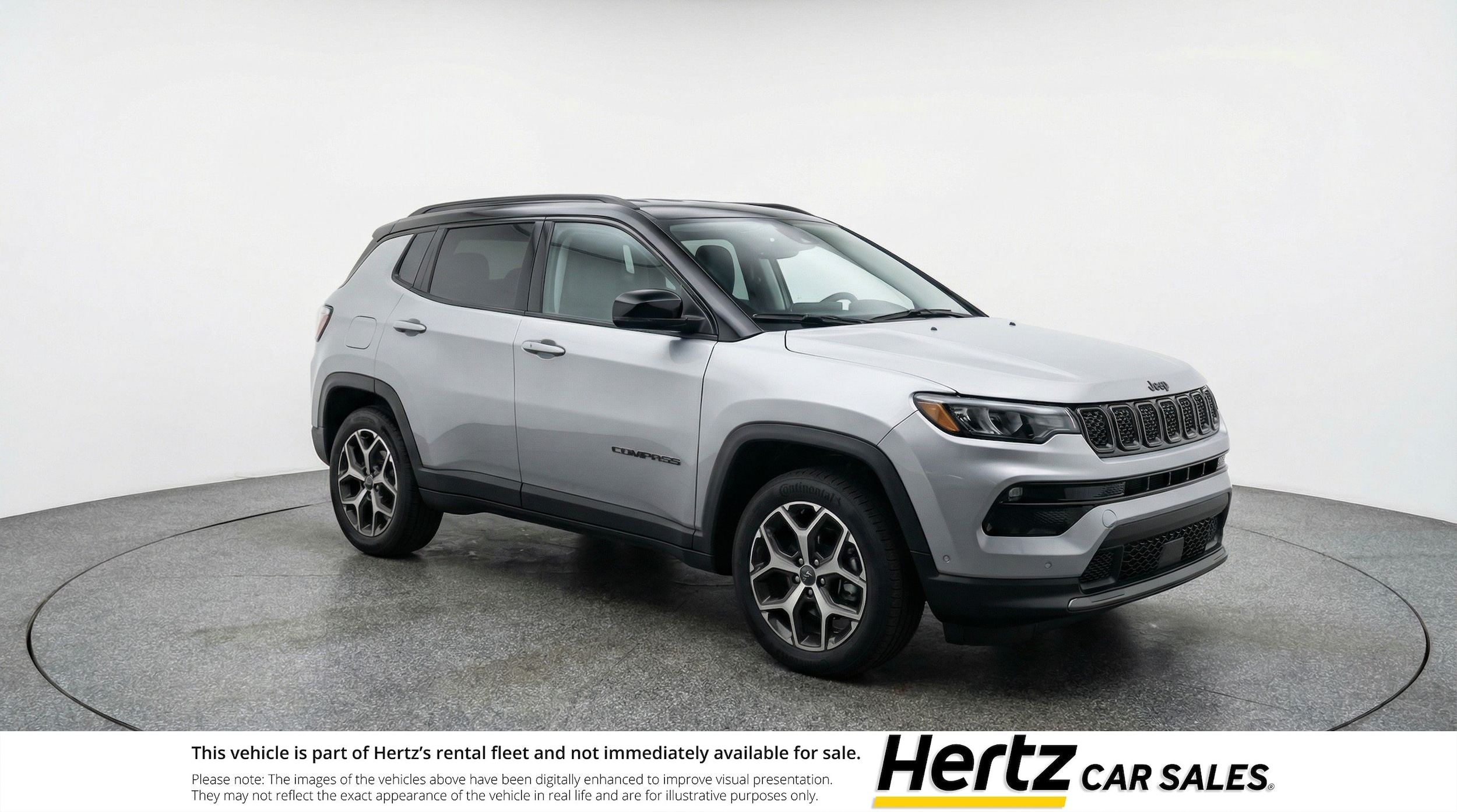 Thumbnail: 2025 Jeep Compass - 1