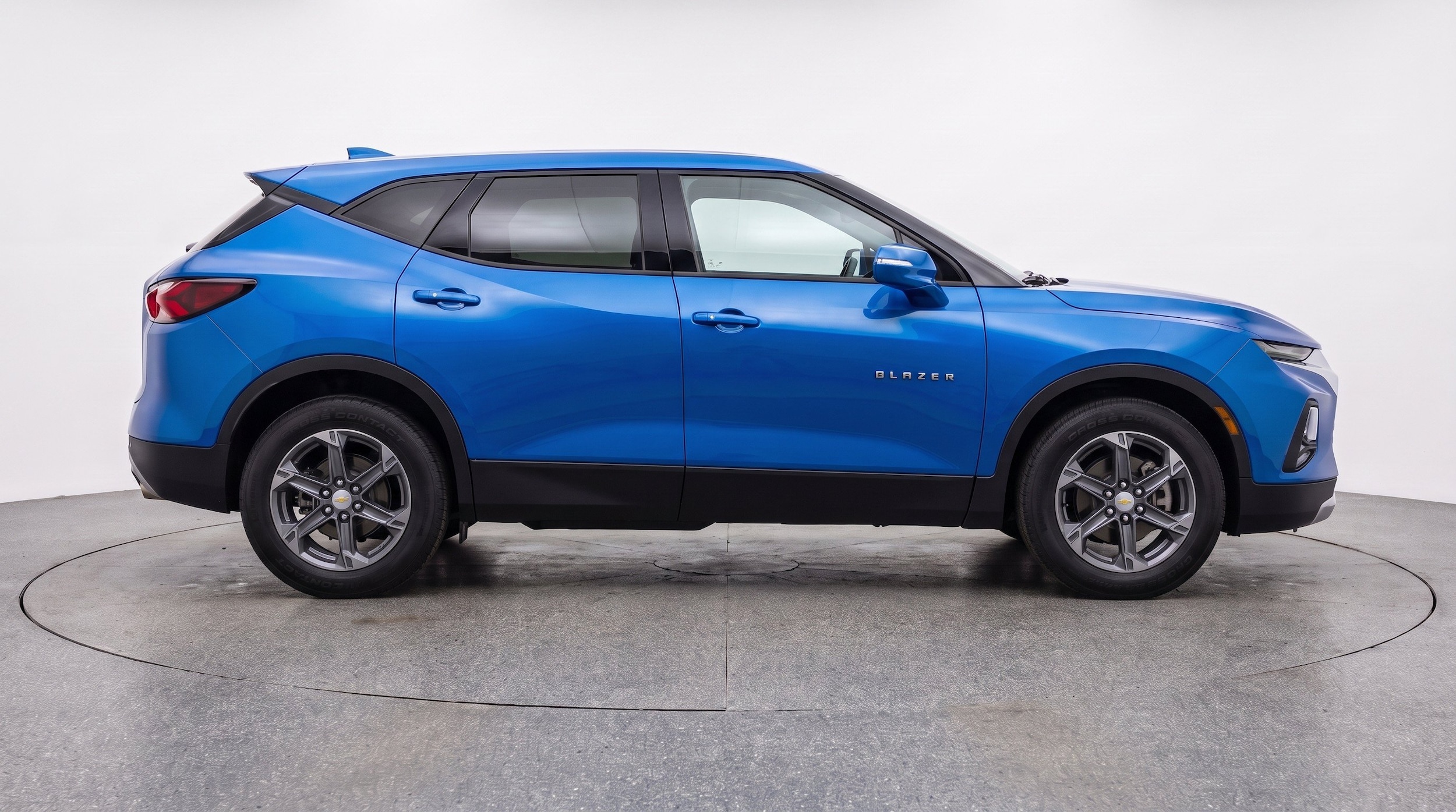 Thumbnail: 2026 Chevrolet Blazer - 10