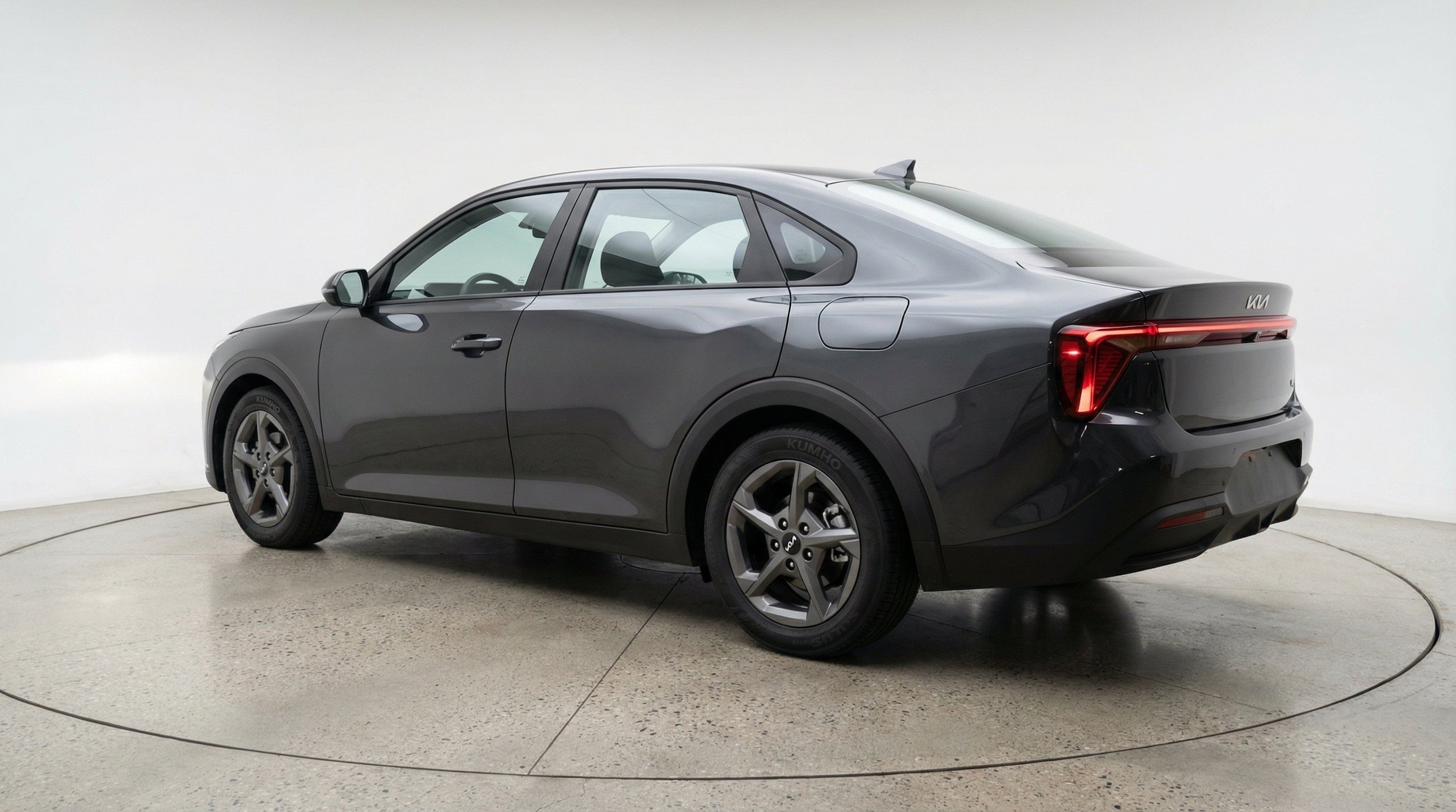 Thumbnail: 2026 Kia K4 - 6