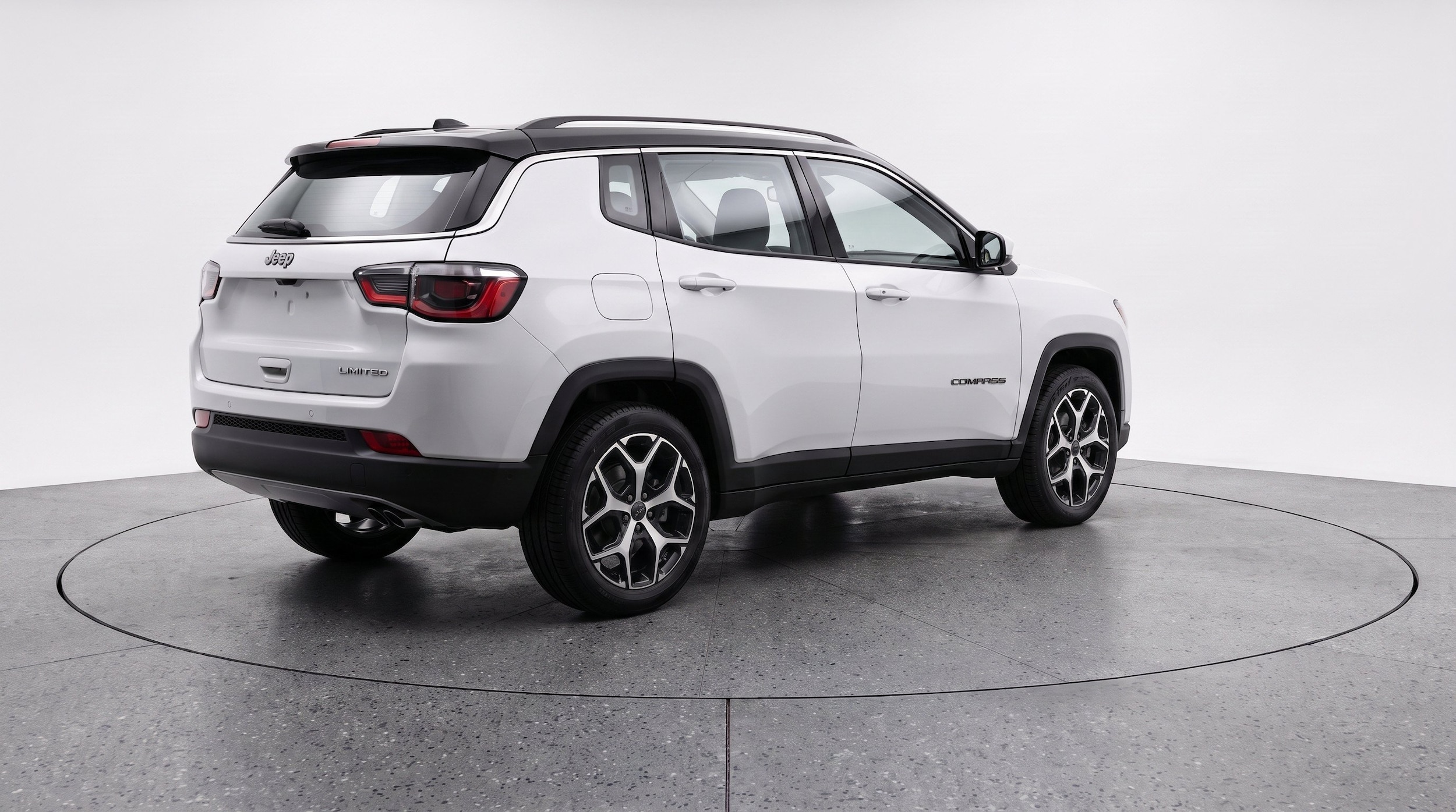 Thumbnail: 2025 Jeep Compass - 9
