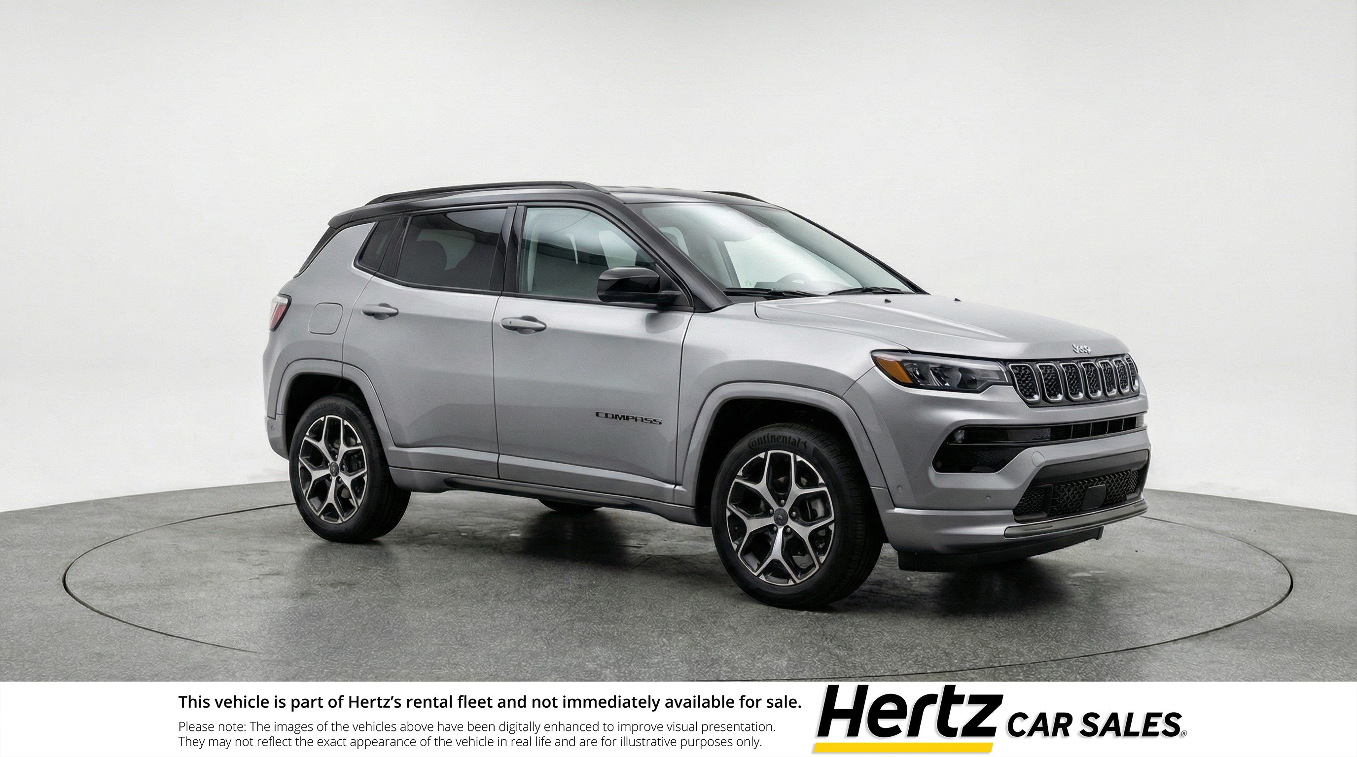 2025 Jeep Compass