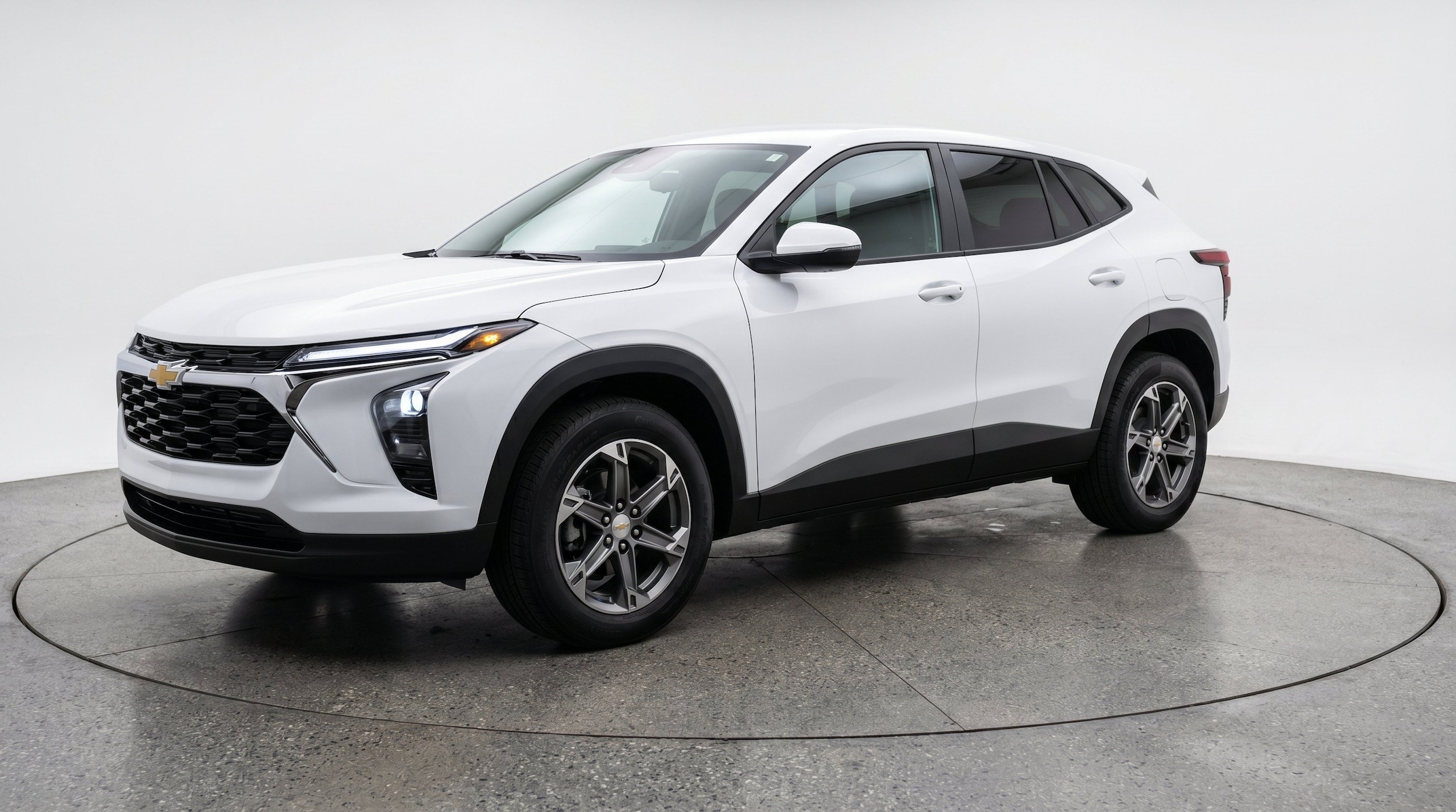 Thumbnail: 2025 Chevrolet Blazer - 3