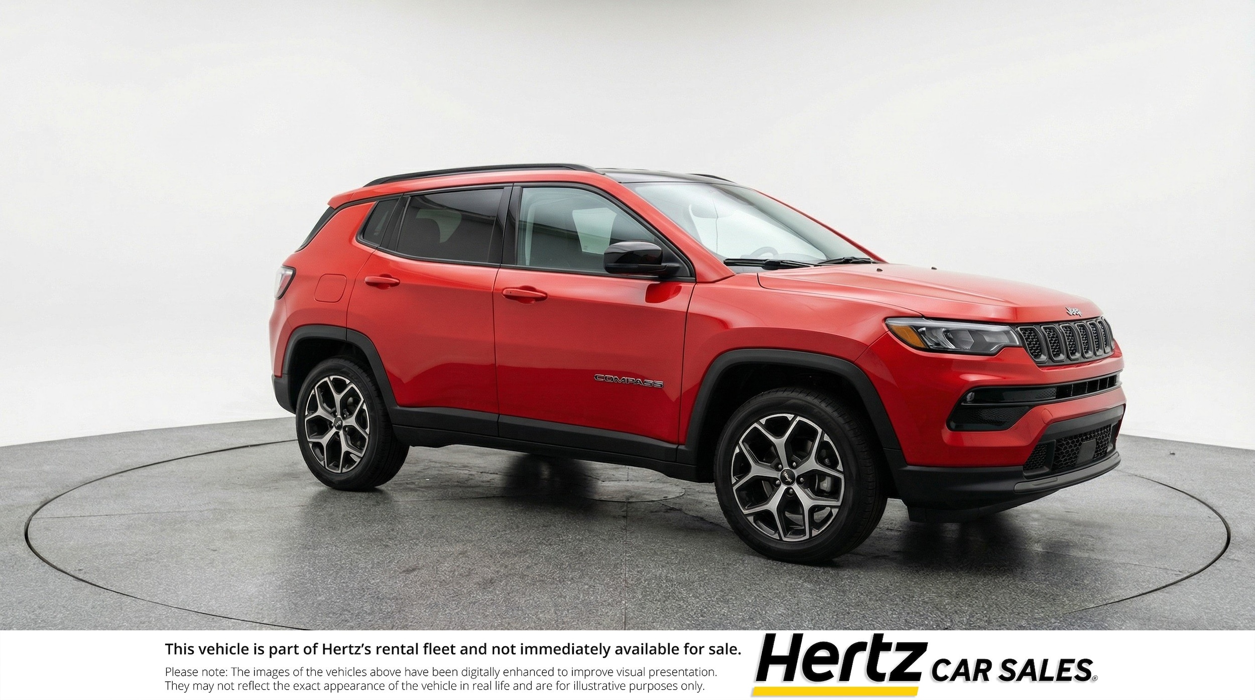 Thumbnail: 2025 Jeep Compass - 1