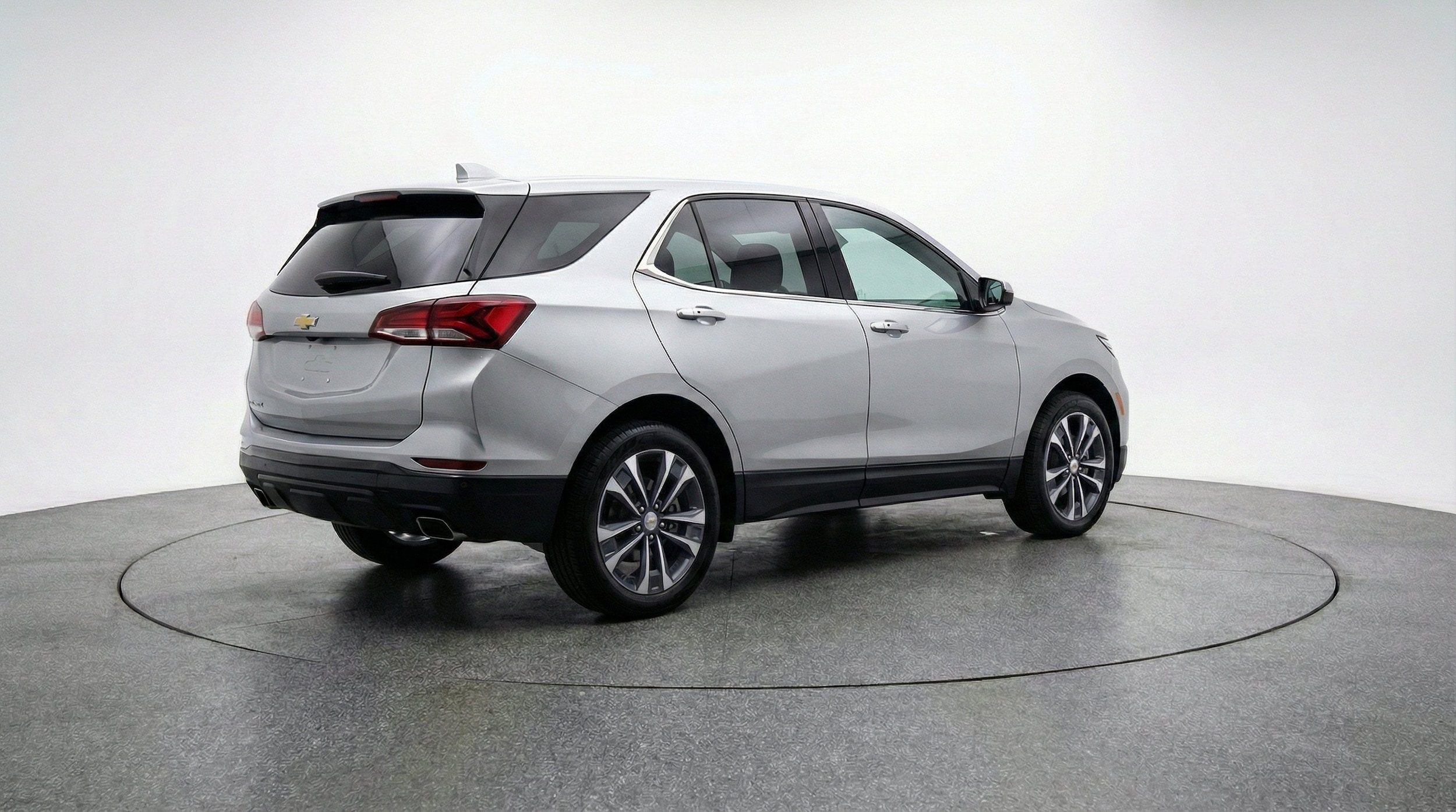 Thumbnail: 2025 Chevrolet Equinox - 9