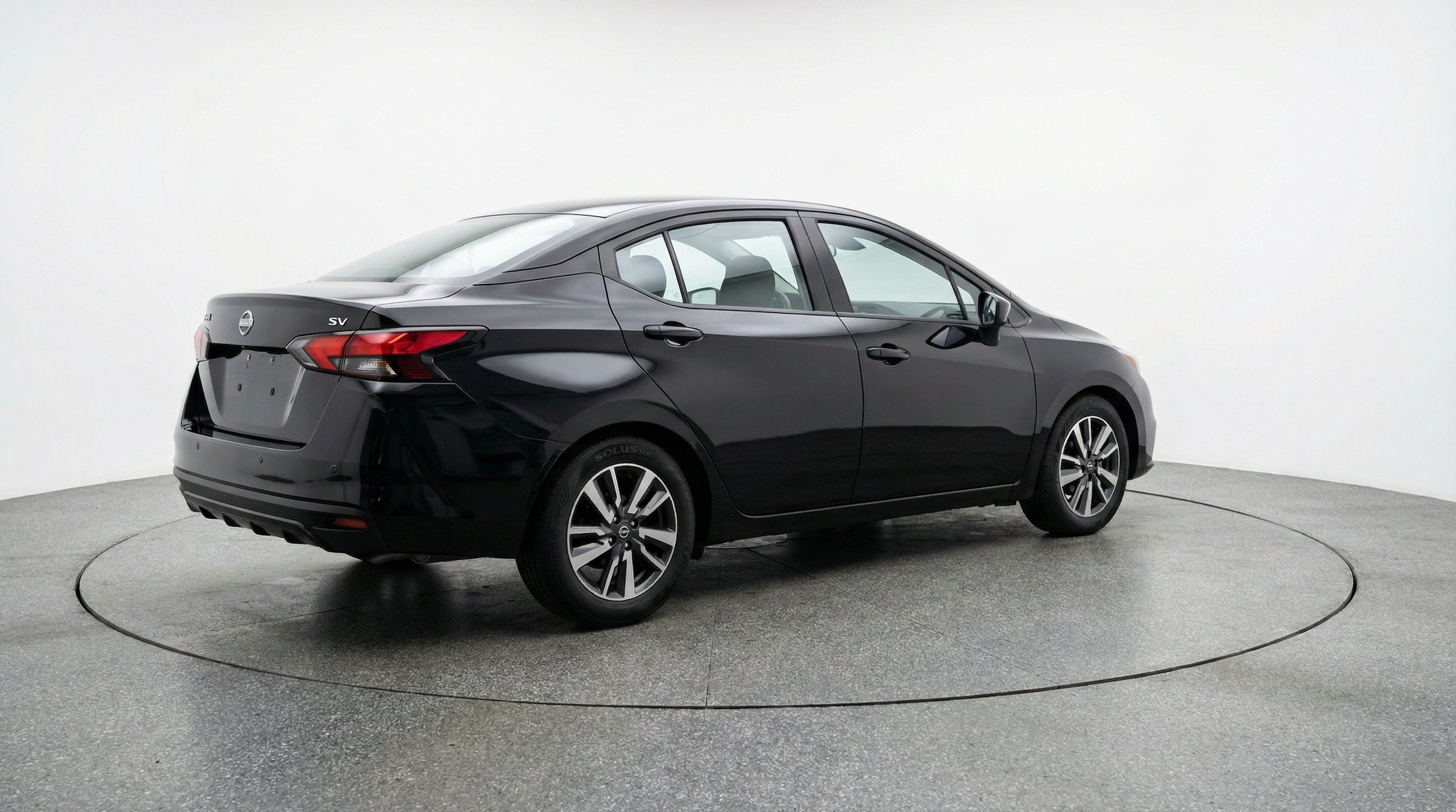 Thumbnail: 2025 Nissan Versa - 9