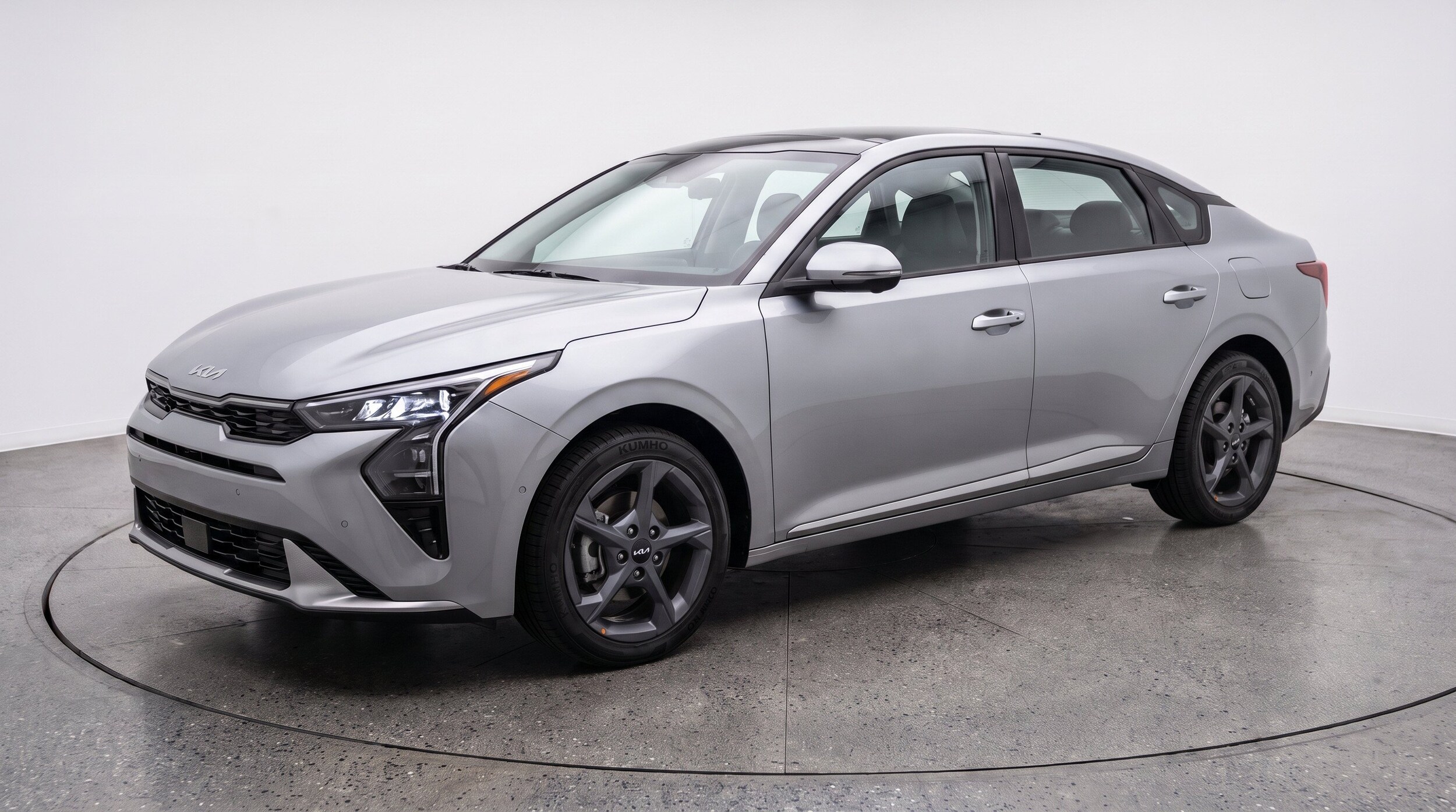 Thumbnail: 2026 Kia K4 - 3