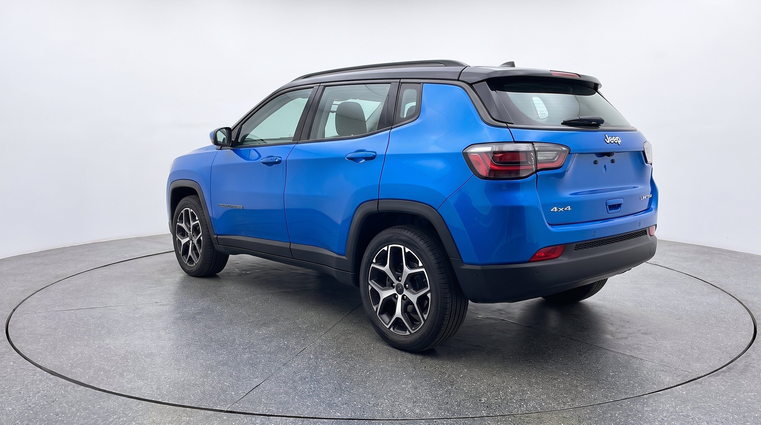 Thumbnail: 2025 Jeep Compass - 6