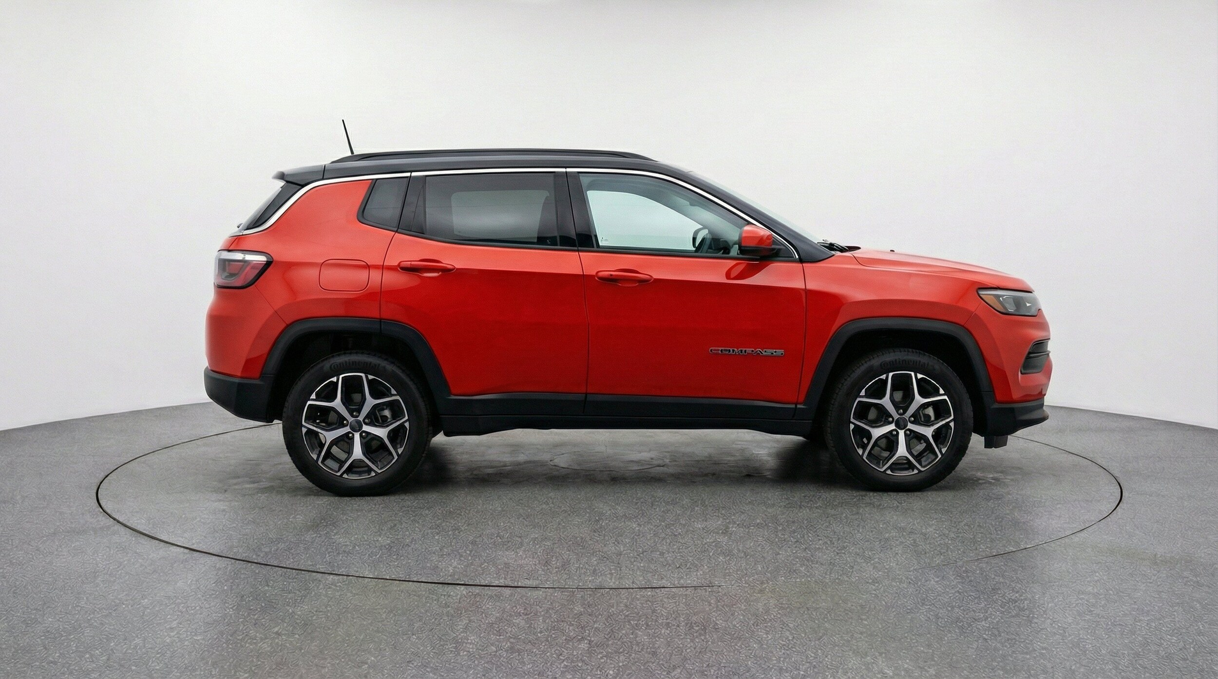 Thumbnail: 2025 Jeep Compass - 10