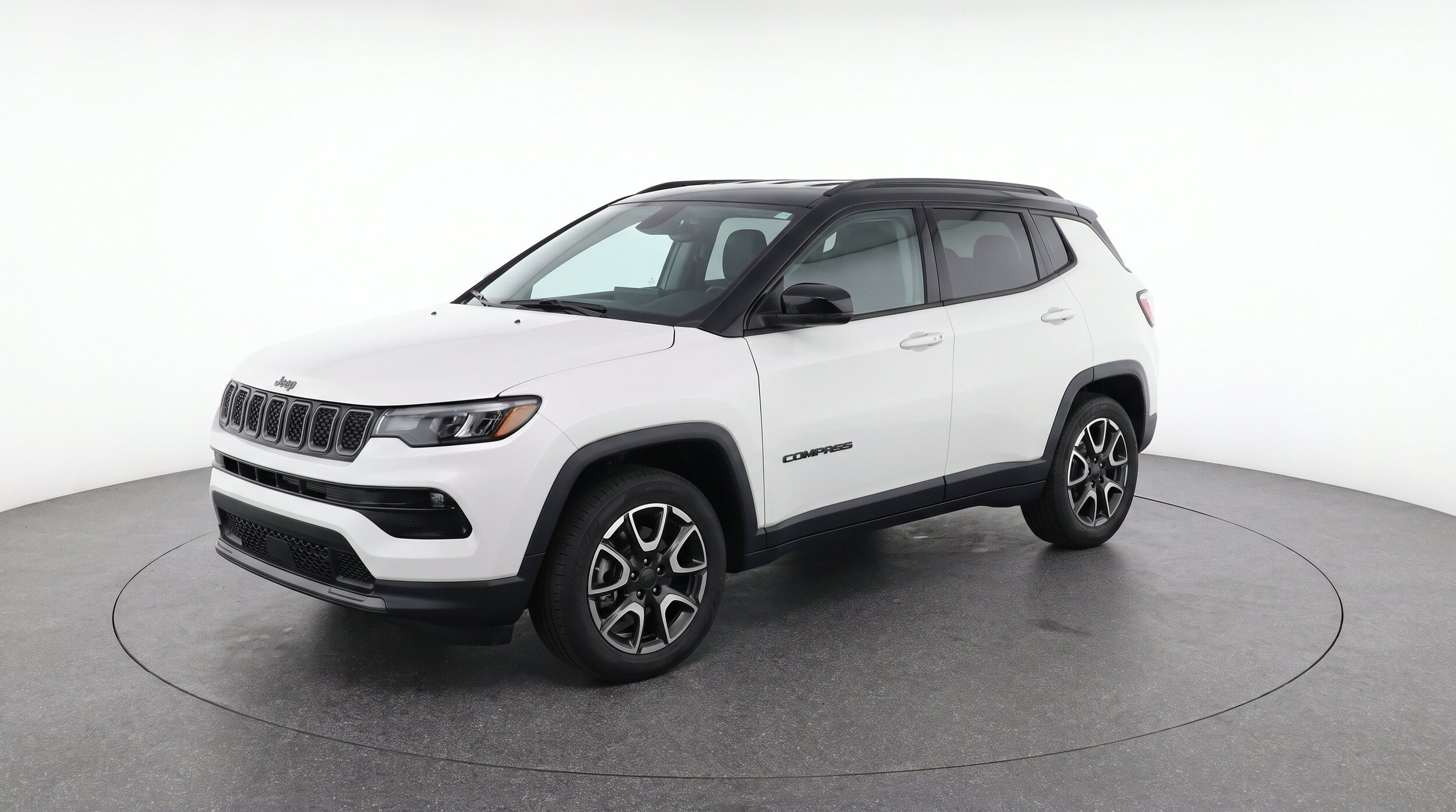 Thumbnail: 2025 Jeep Compass - 3
