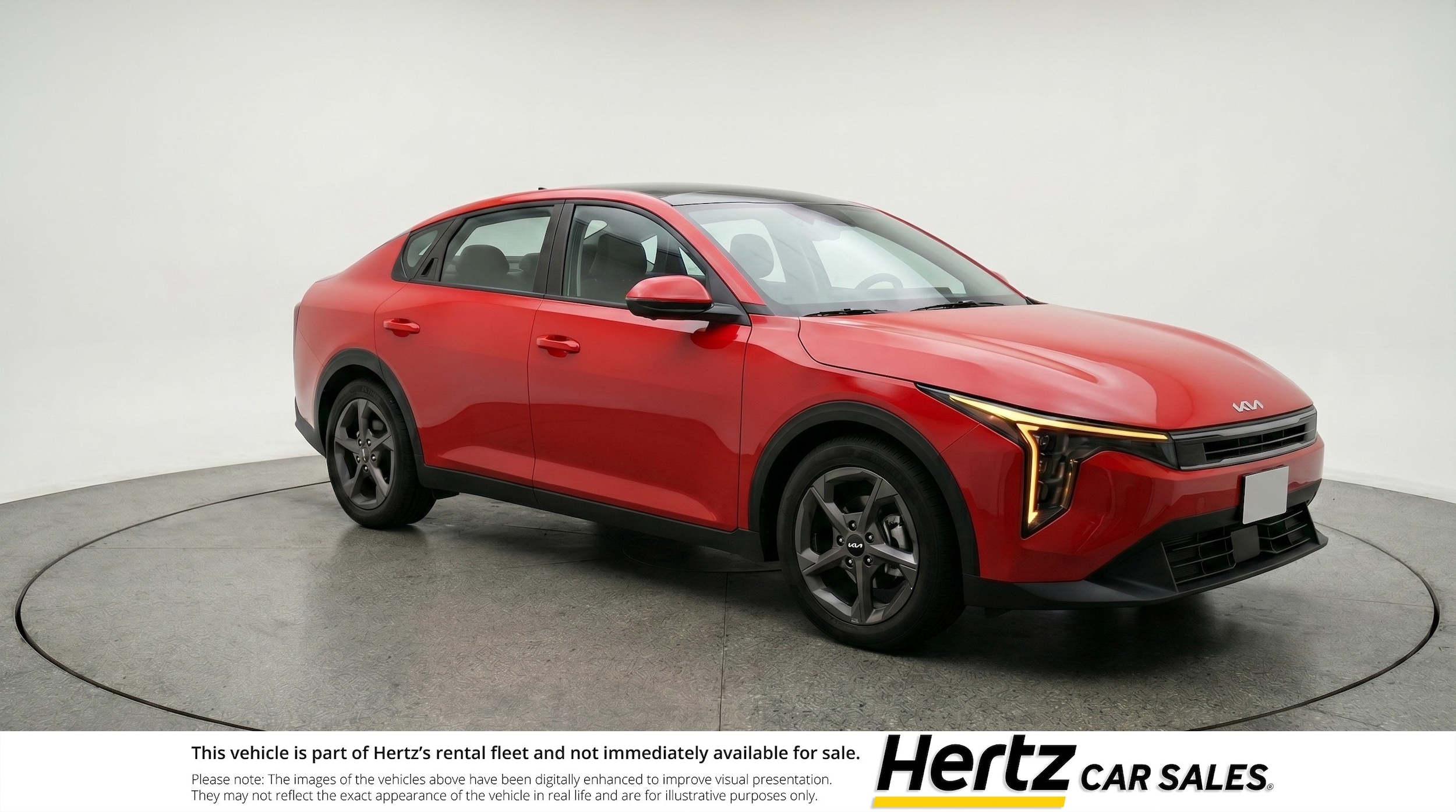 2026 Kia K4