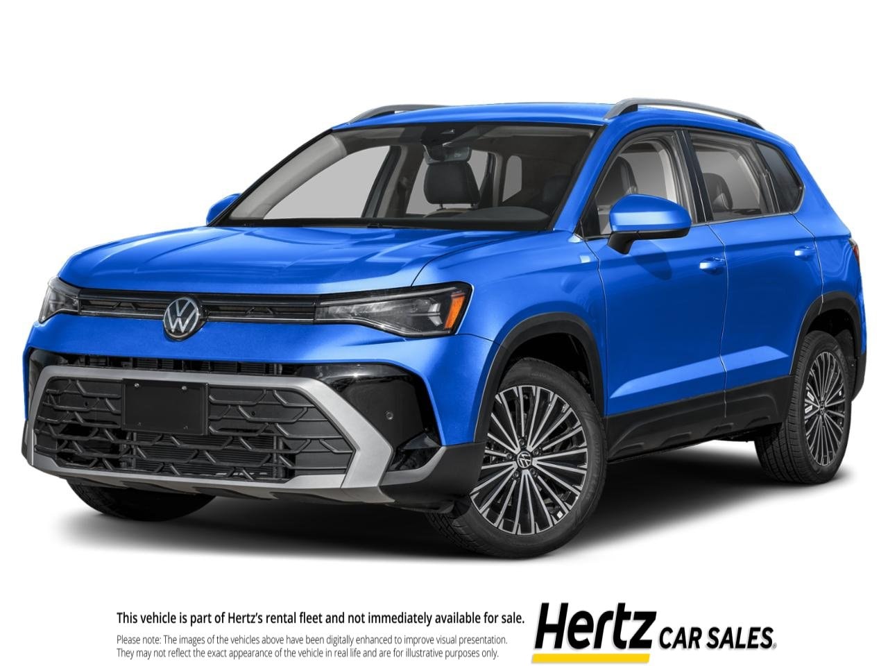 2026 Volkswagen Taos