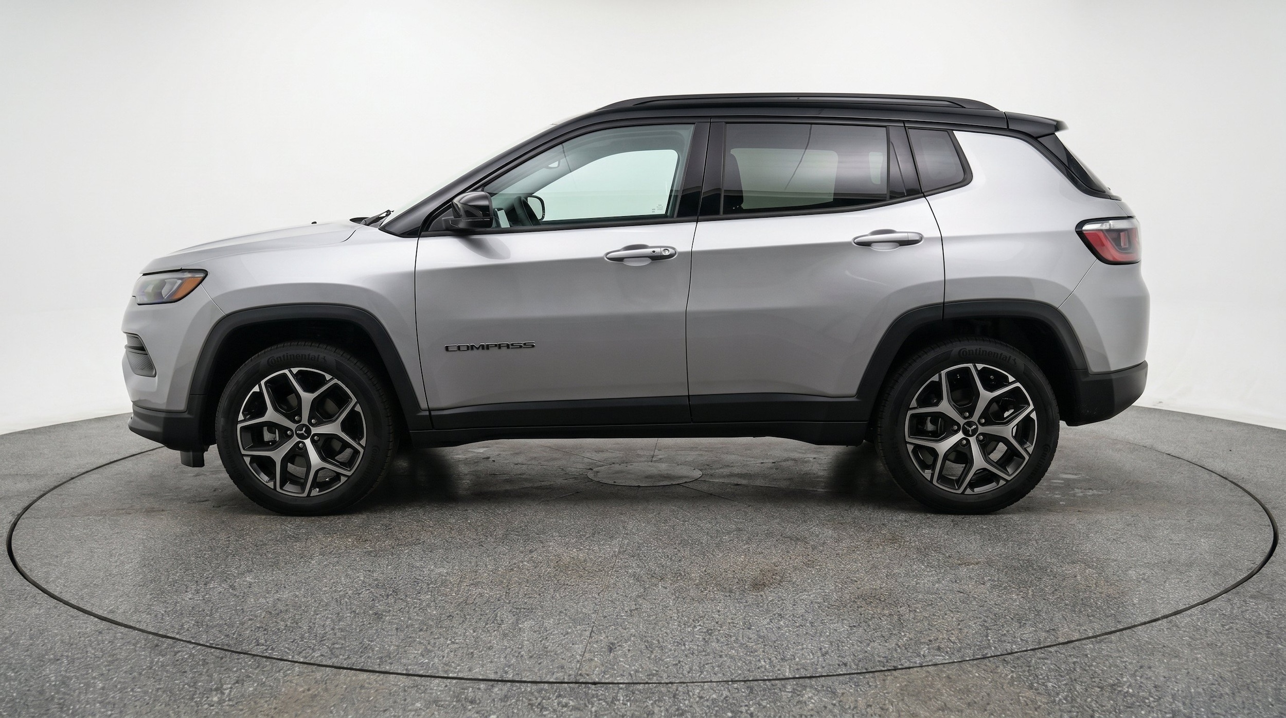 Thumbnail: 2025 Jeep Compass - 5
