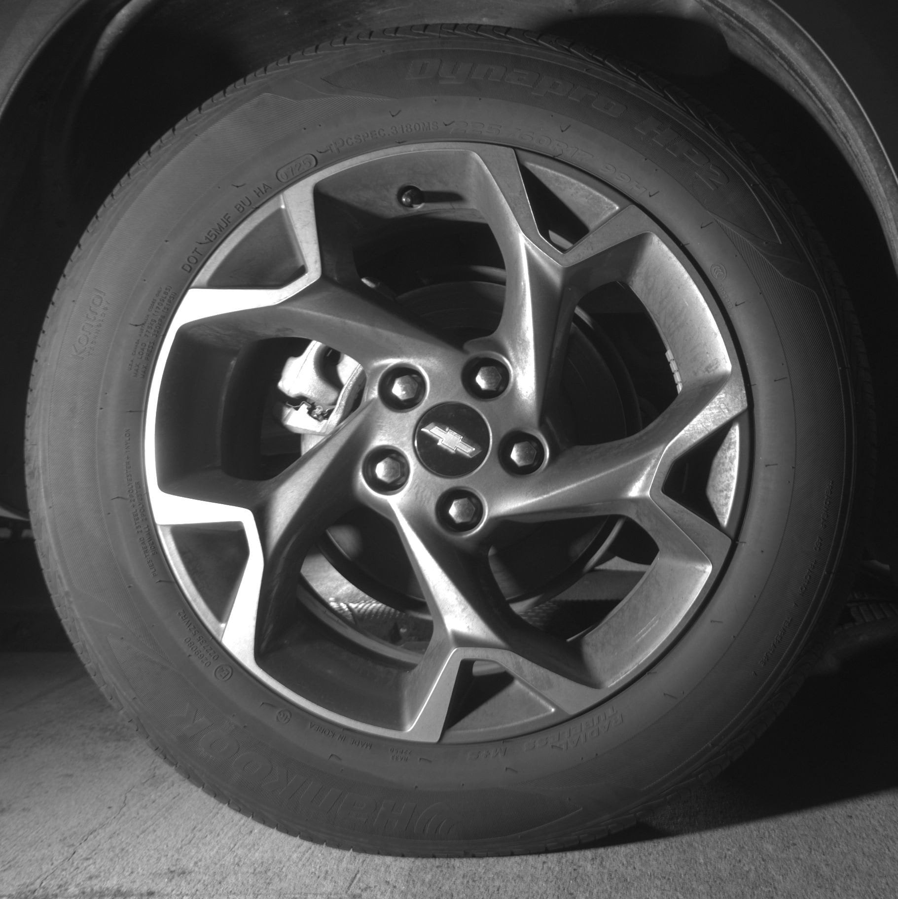 Thumbnail: 2025 Chevrolet Trax - 15