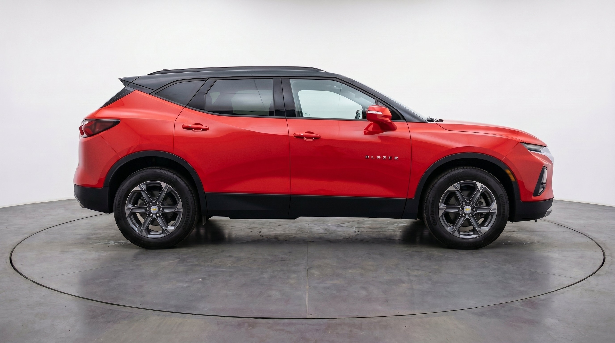 Thumbnail: 2025 Chevrolet Blazer - 10