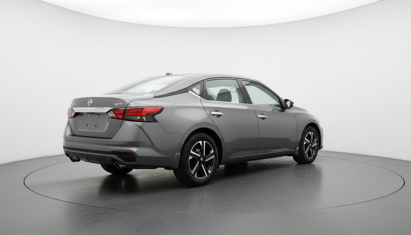 Thumbnail: 2025 Nissan Sentra - 9