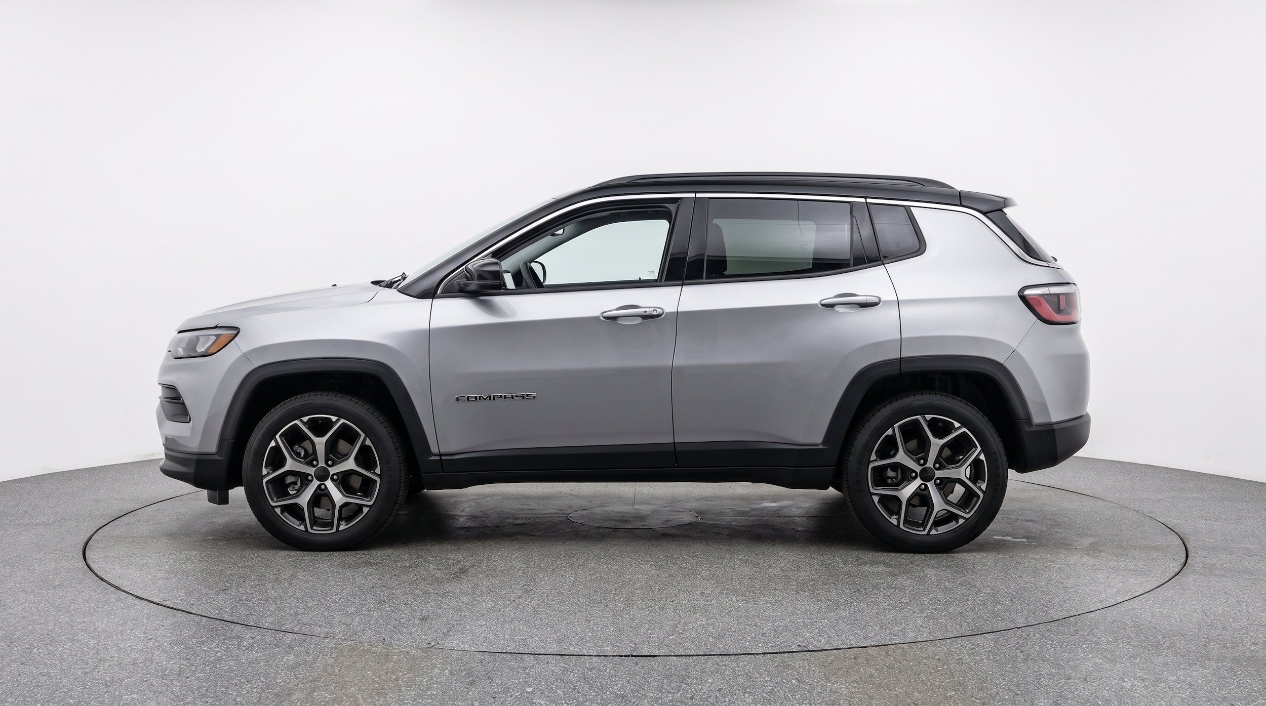 Thumbnail: 2025 Jeep Compass - 5