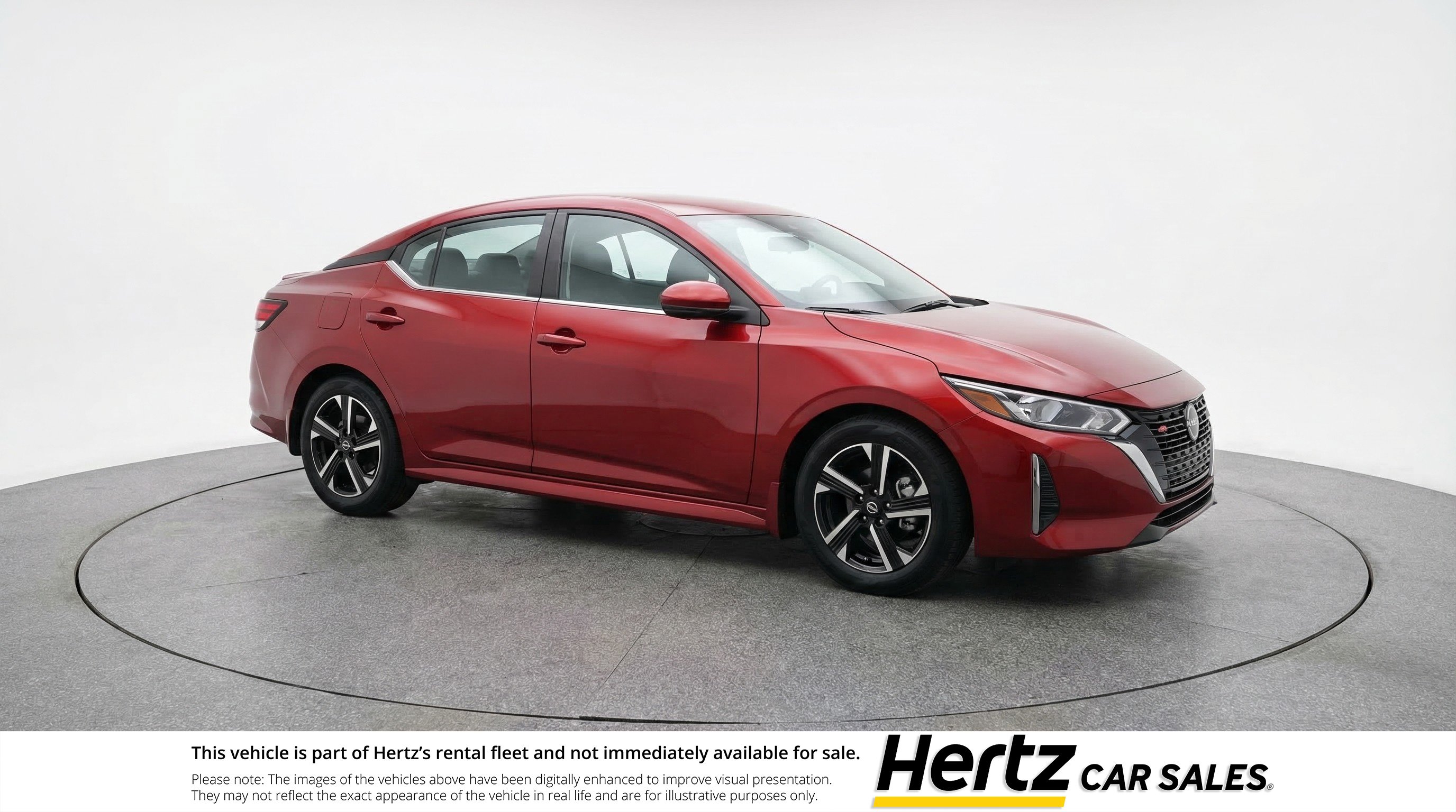 2025 Nissan Sentra