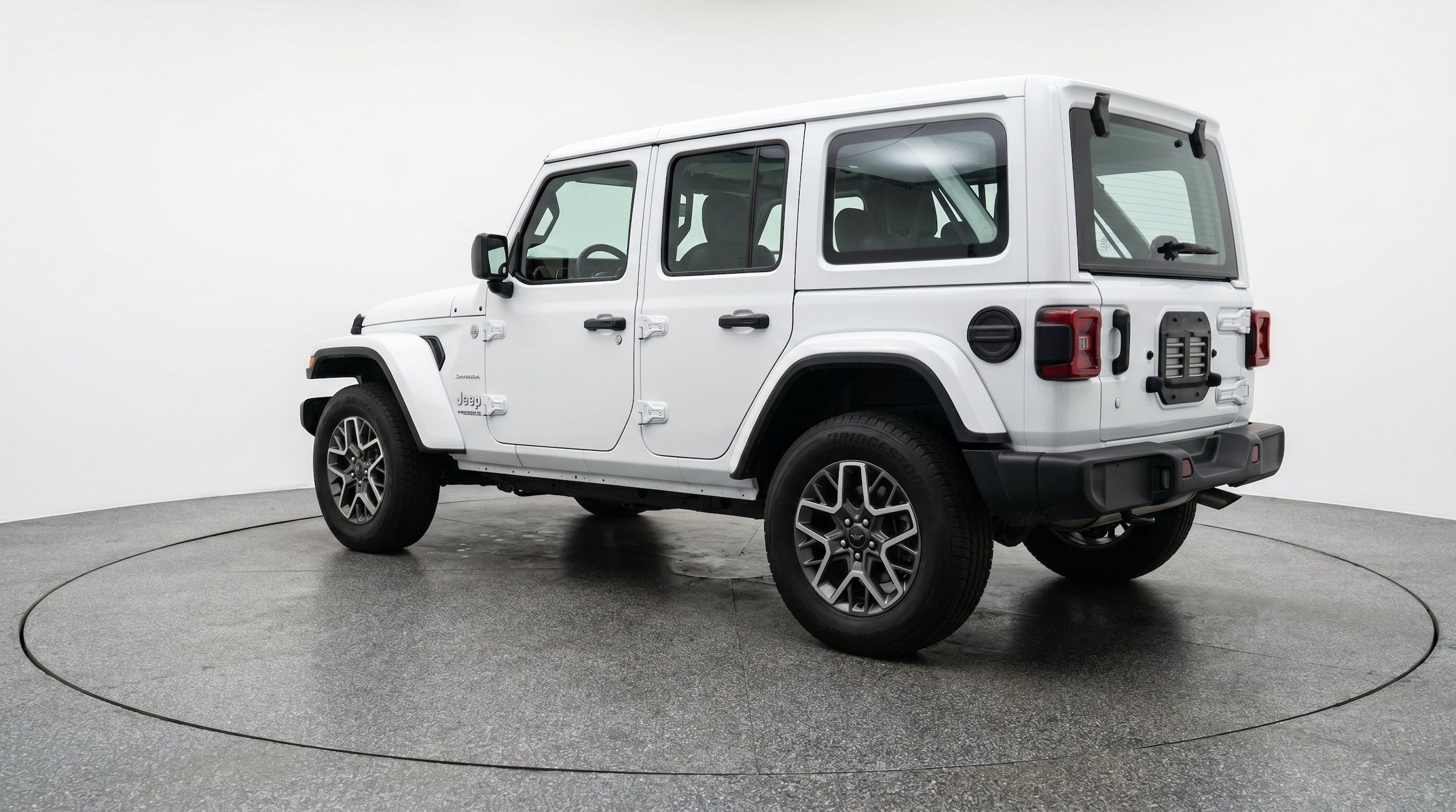 Thumbnail: 2025 Jeep Wrangler - 6