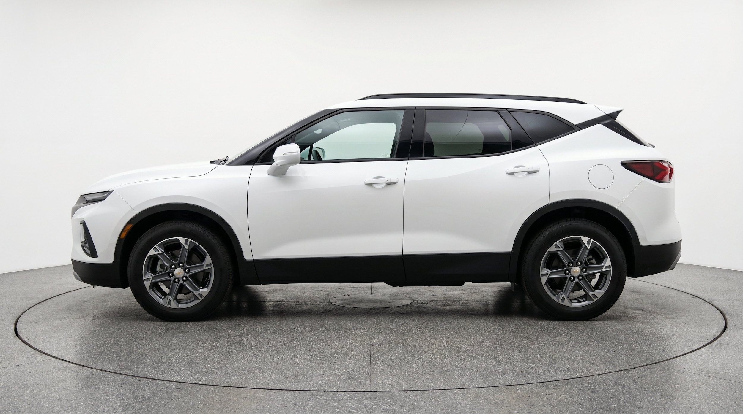 Thumbnail: 2025 Chevrolet Blazer - 5