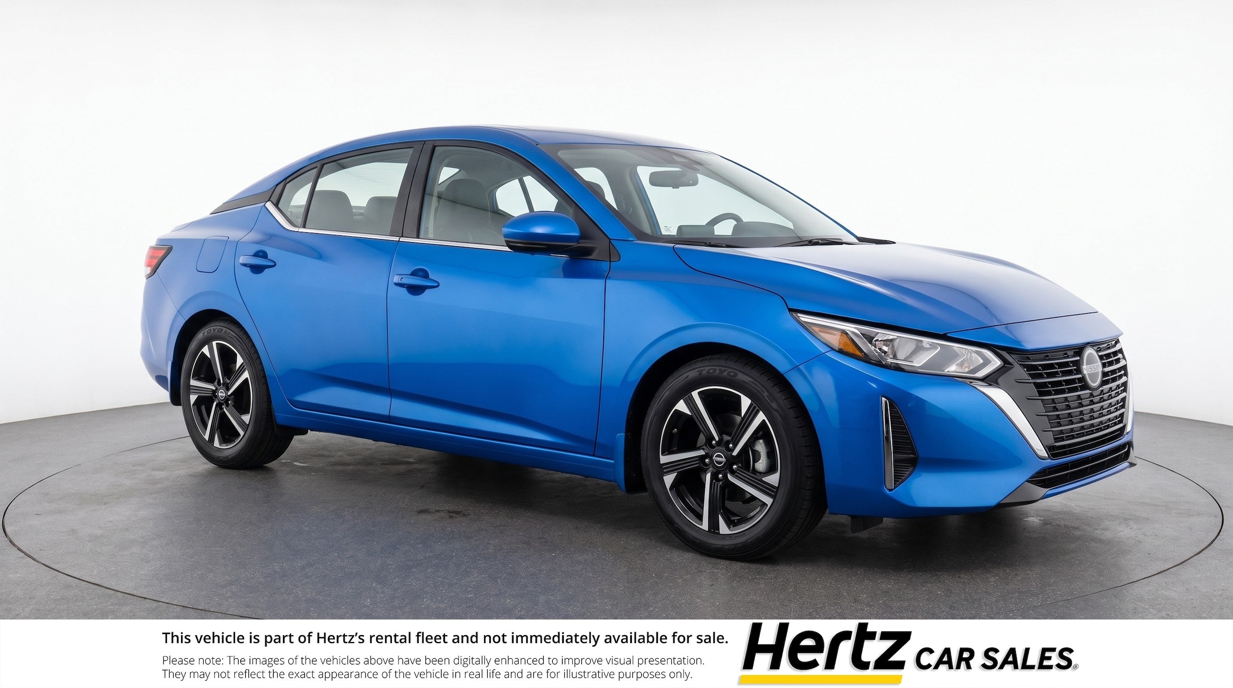 2025 Nissan Sentra